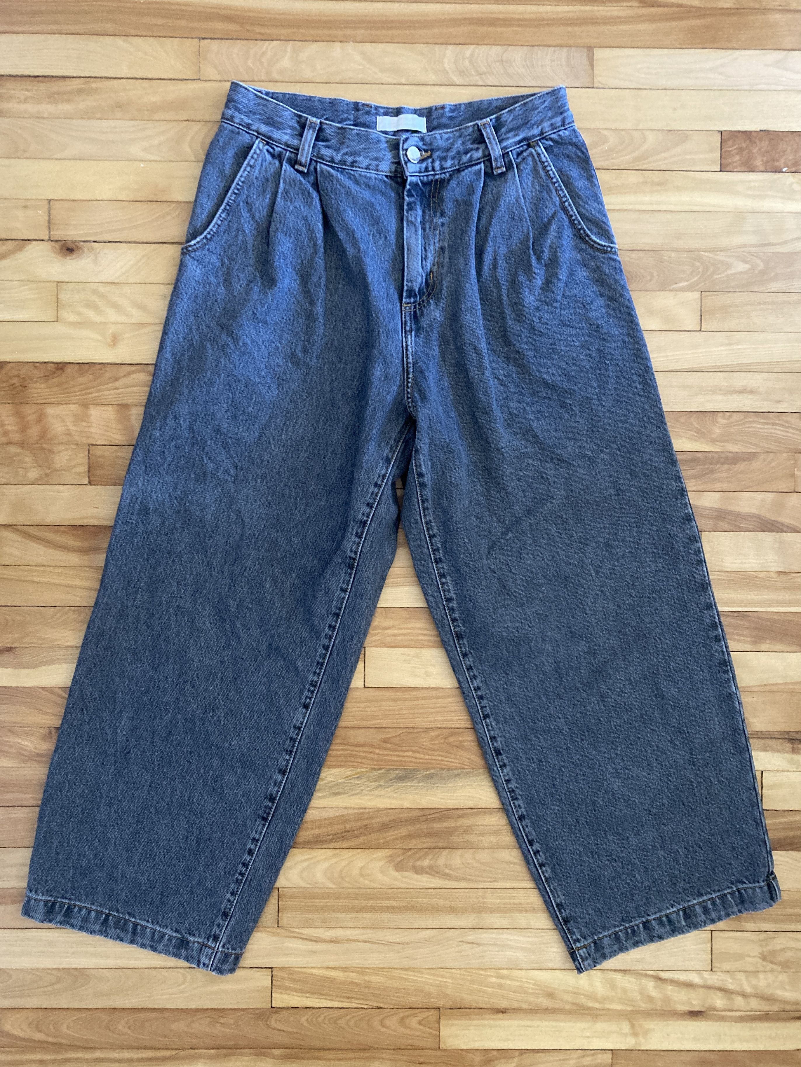 Mfpen Mfpen Bigger Jeans (Grey) Size US 29 - 1 Thumbnail