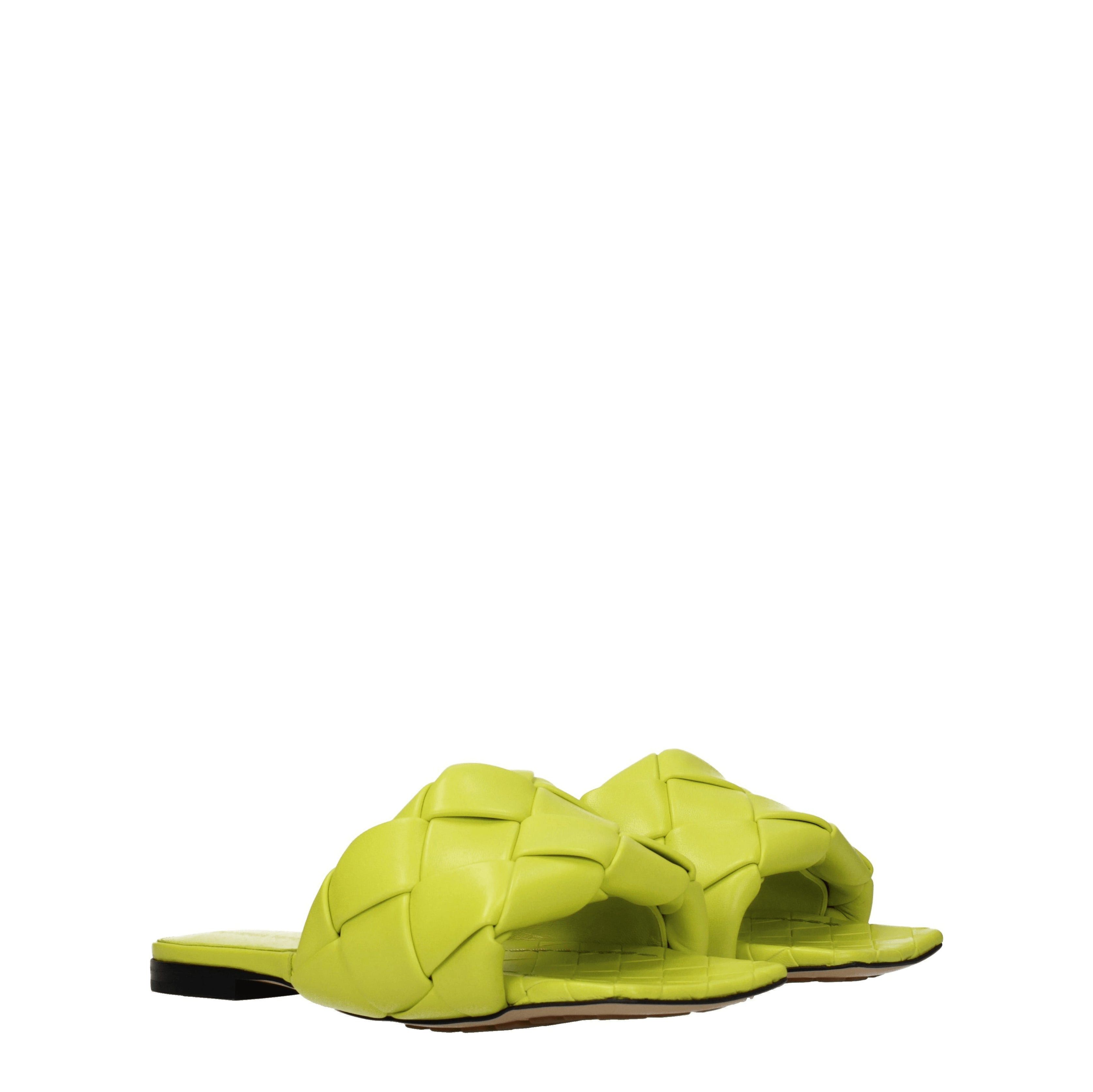 Bottega Veneta Slippers Size US 6.5 / IT 36.5 - 1 Thumbnail