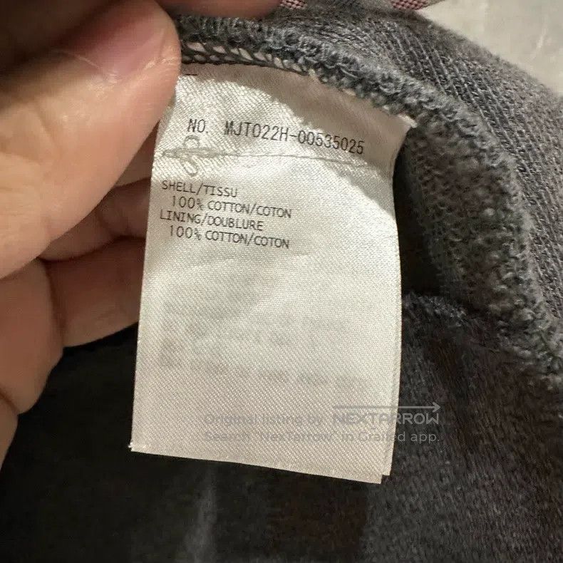 Thom Browne Thom Browne Raglan sweater Size US XXL / EU 58 / 5 - 5 Thumbnail