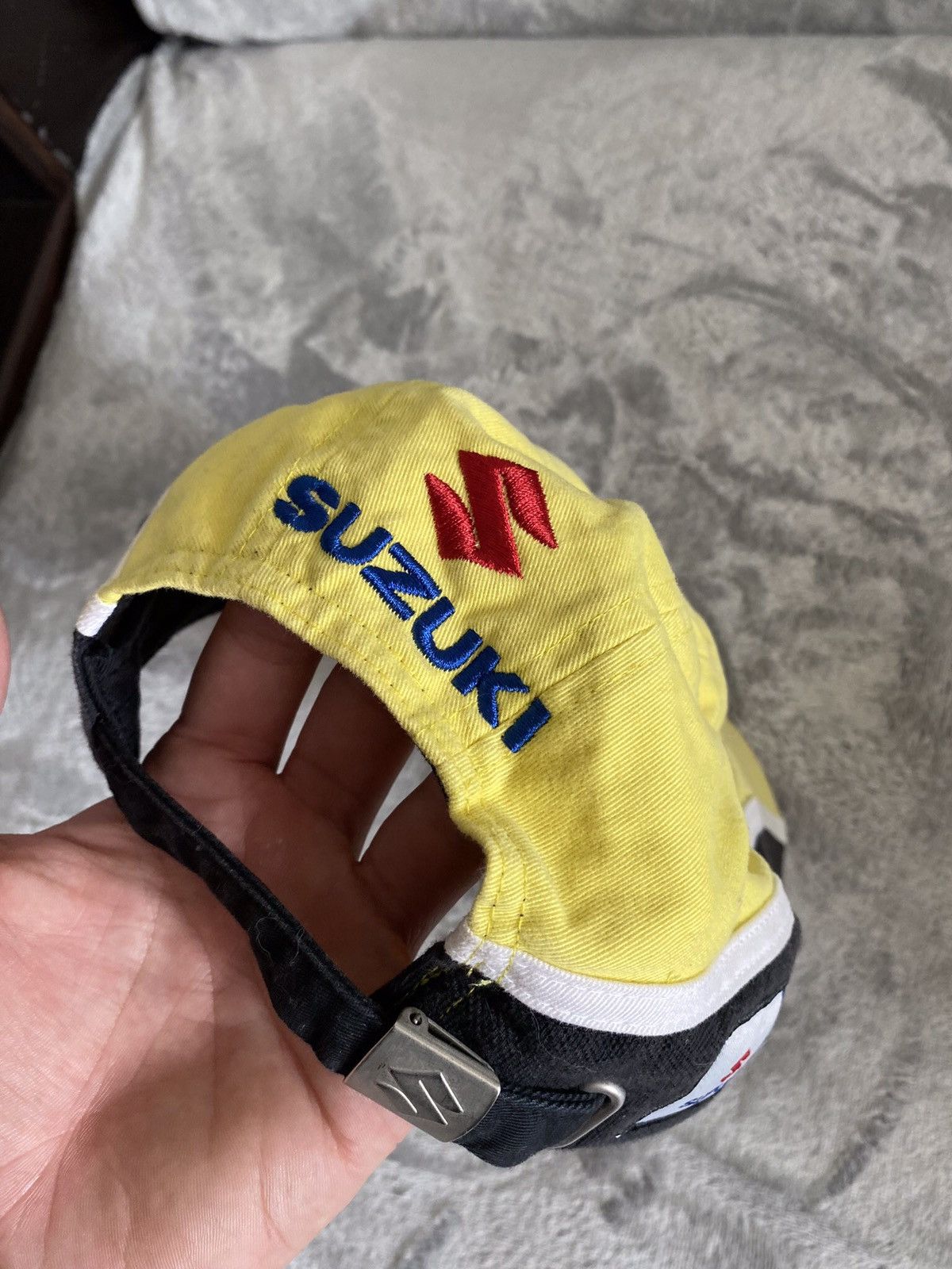 Formula 1 Vintage SUZUKI Japan Cap Size ONE SIZE - 5 Thumbnail
