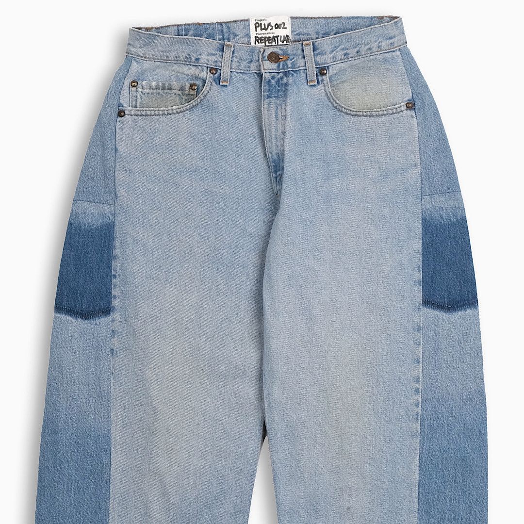 Japanese Brand × Levi's × Vintage REPEAT PLUS 002 31 Inch (RP002I3105) Size US 31 - 3 Thumbnail
