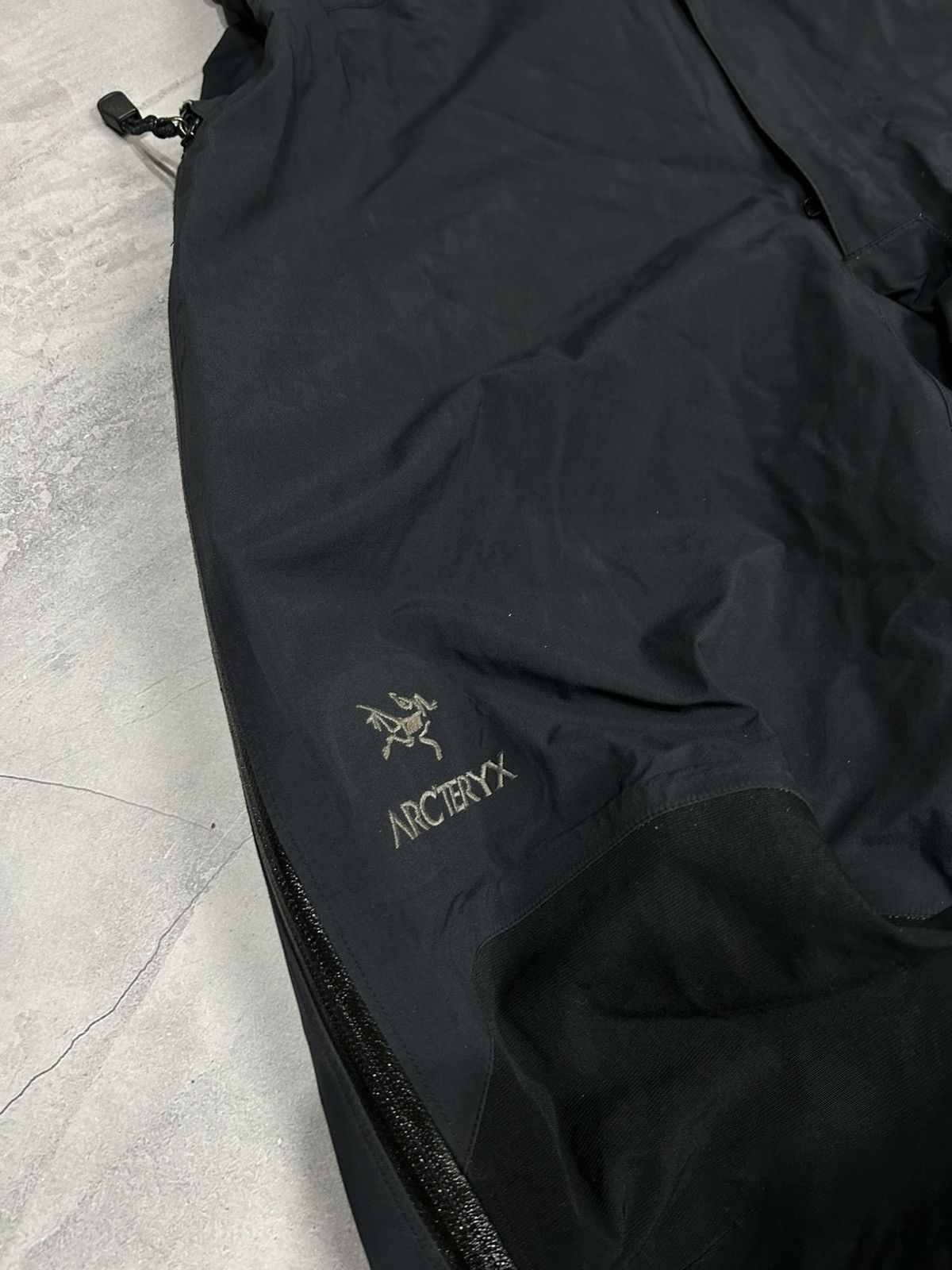 Arc'teryx Vintage Arcteryx Gore-Tex XCR pants Size US 34 / EU 50 - 4 Thumbnail