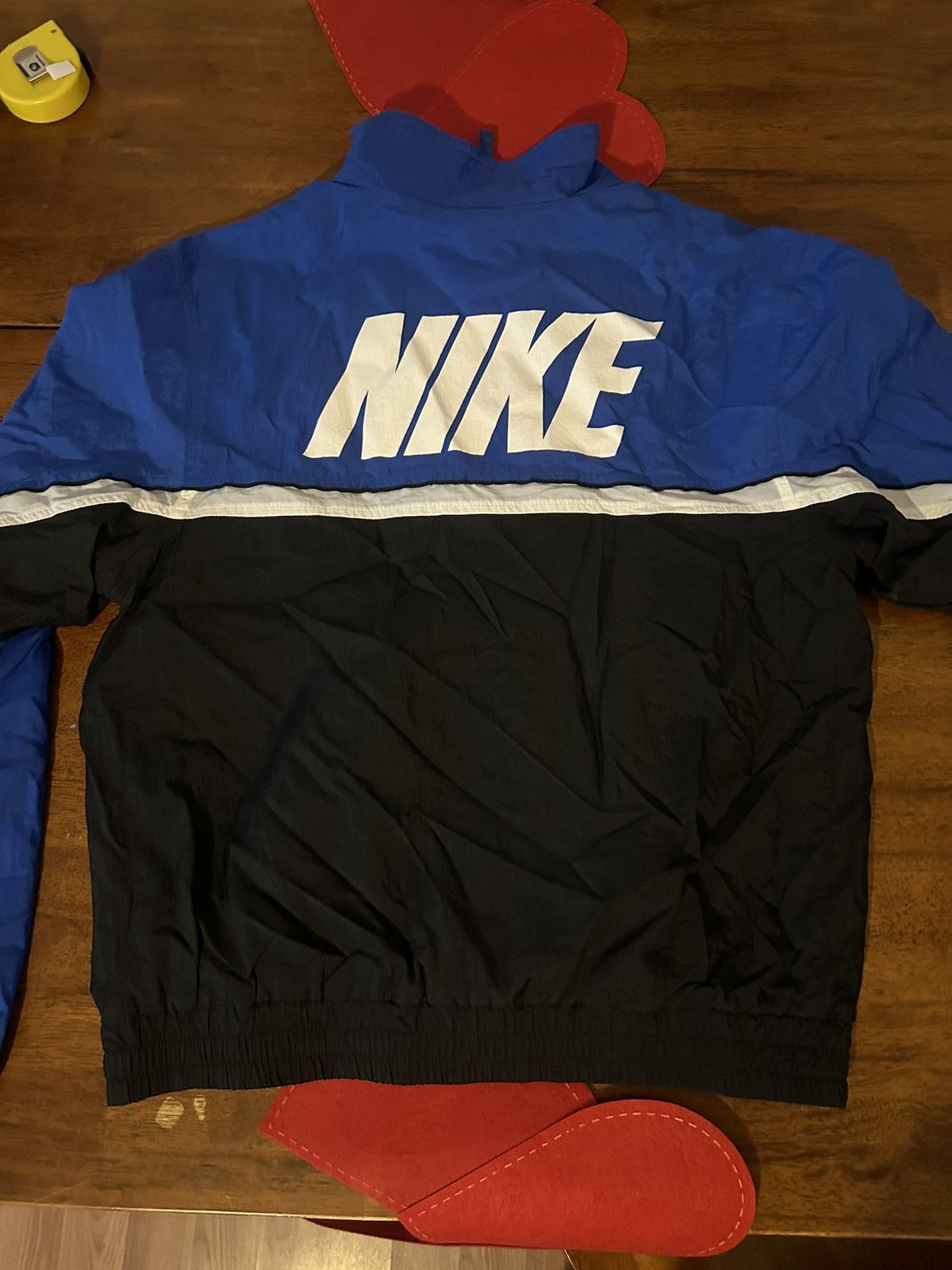 Nike Nike Varsity Zip up size small Size US S / EU 44-46 / 1 - 6 Thumbnail