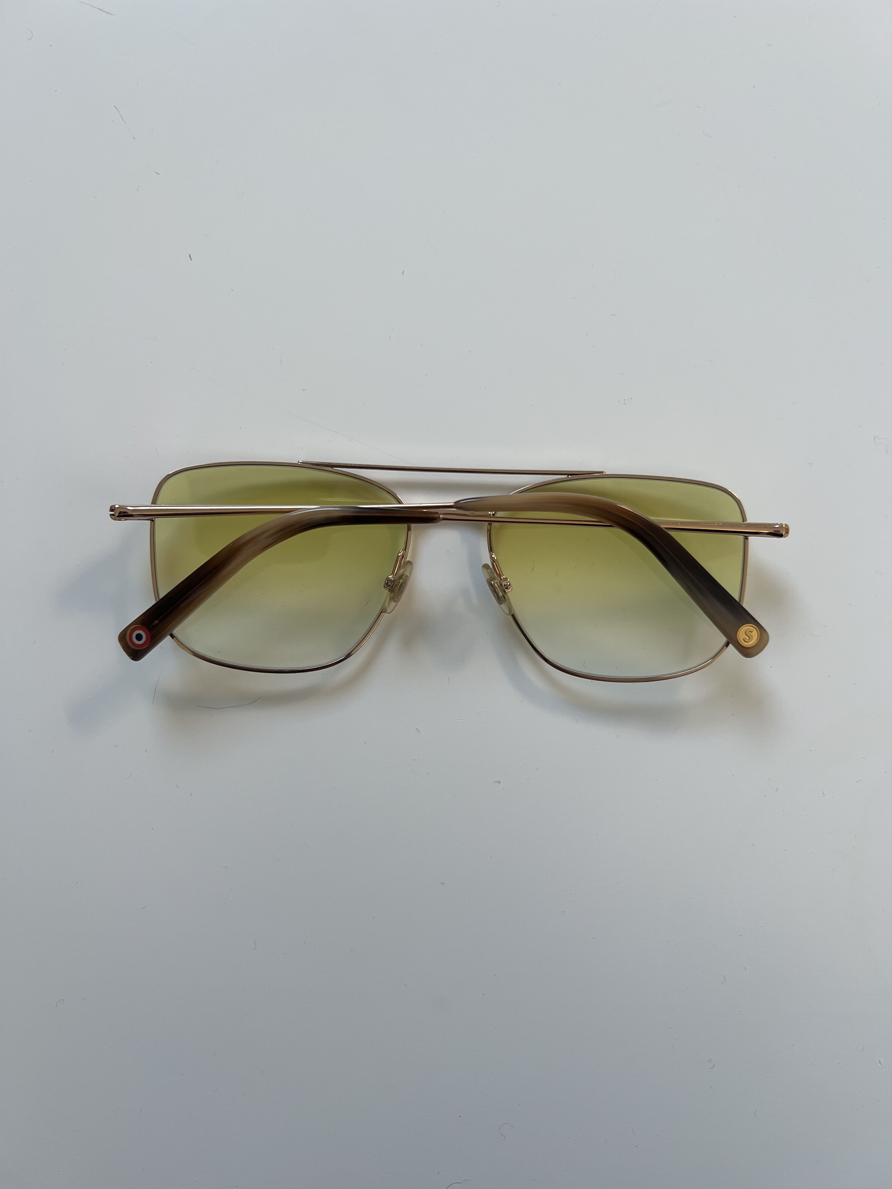 Other Golden Aviator Sunglasses Size ONE SIZE - 4 Thumbnail