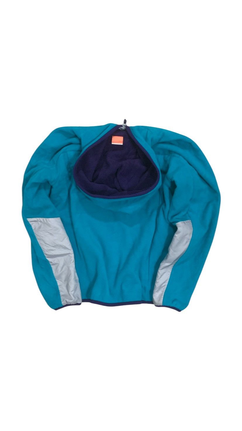 Nike Nike Mini Swoosh Fleece Zip Up Hoodie Size US M / EU 48-50 / 2 - 7 Thumbnail
