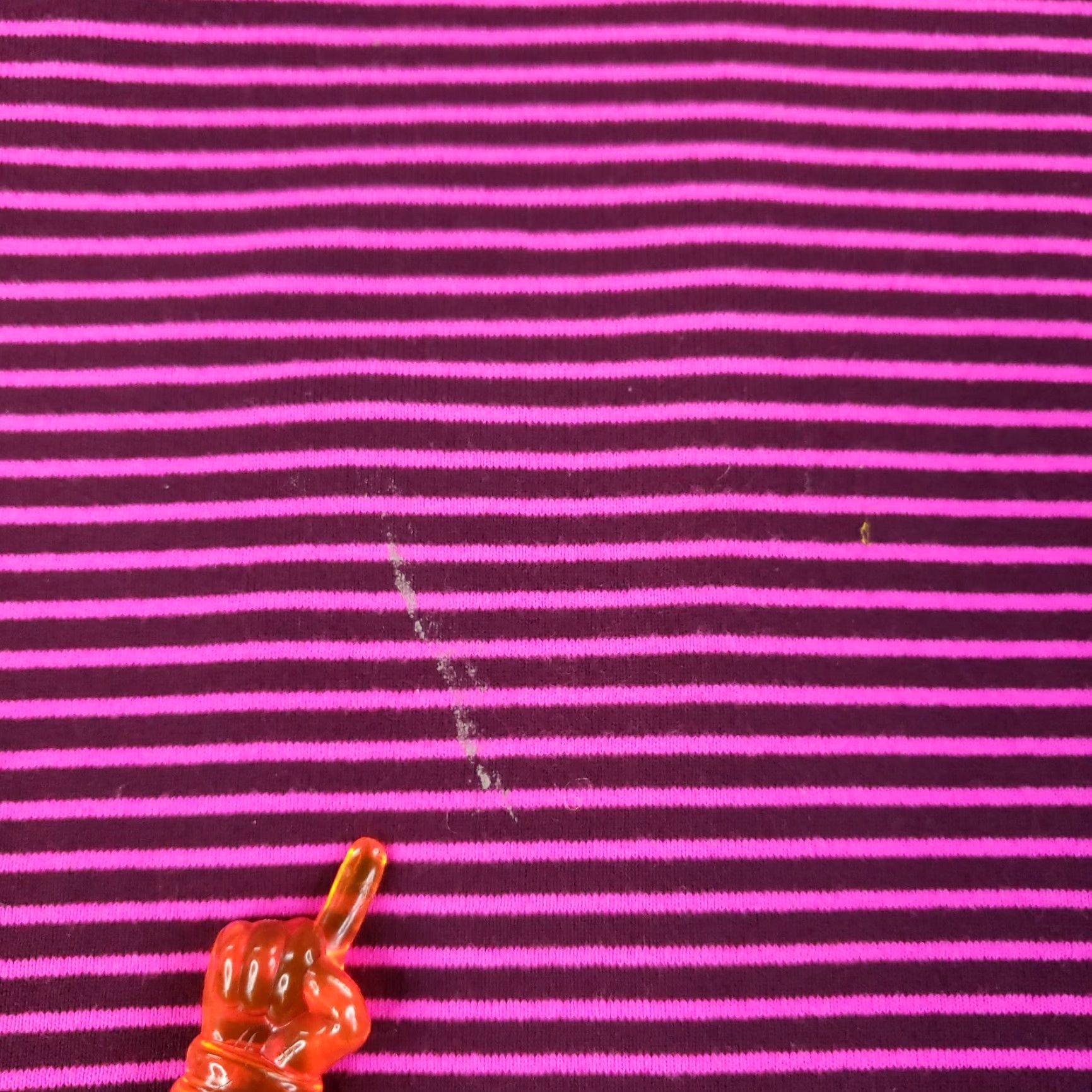 Lululemon Lululemon Tank Top Womens XS Pink Striped Lightweight Running Yoga Racerback Size S / US 4 / IT 40 - 5 Thumbnail