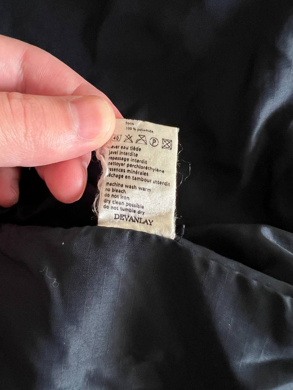 Lacoste Lacoste vintage parka/coat Size US XXL / EU 58 / 5 - 8 Thumbnail