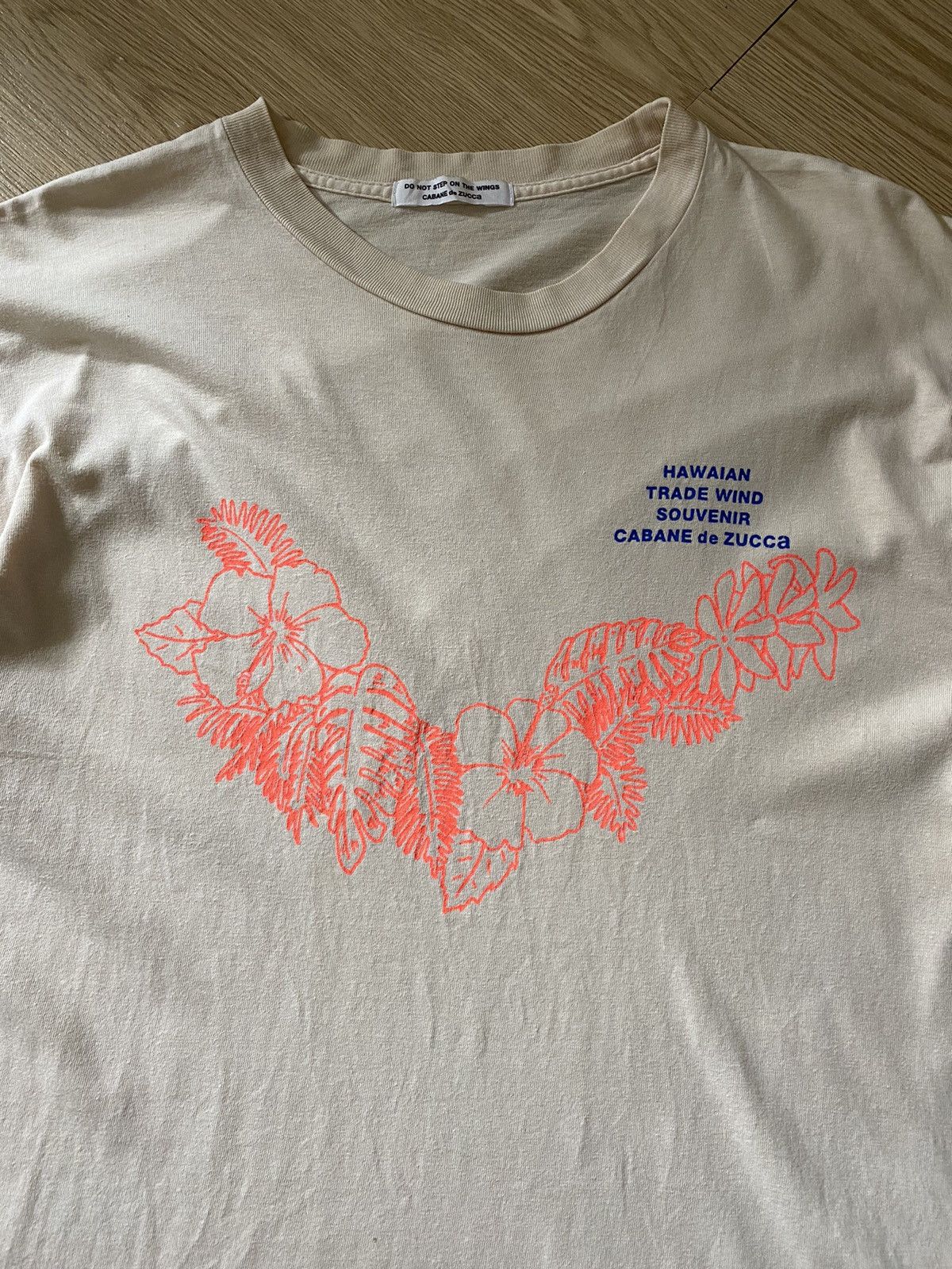 CABANE de ZUCCa × Issey Miyake Hawaiian Trade Wind Souvenir Size US M / EU 48-50 / 2 - 2 Thumbnail