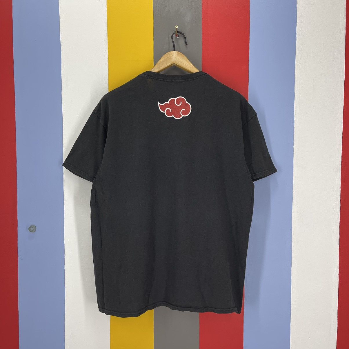 Anime NARUTO Crew Neck T Shirt #1435/AX Size US XL / EU 56 / 4 - 5 Thumbnail