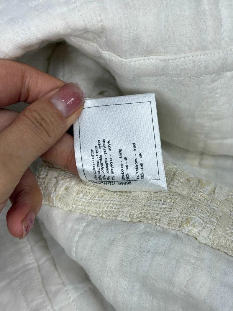 Chanel Chanel Cuba series colourful rolled-edge jacket Size XS / US 0-2 / IT 36-38 - 7 Thumbnail