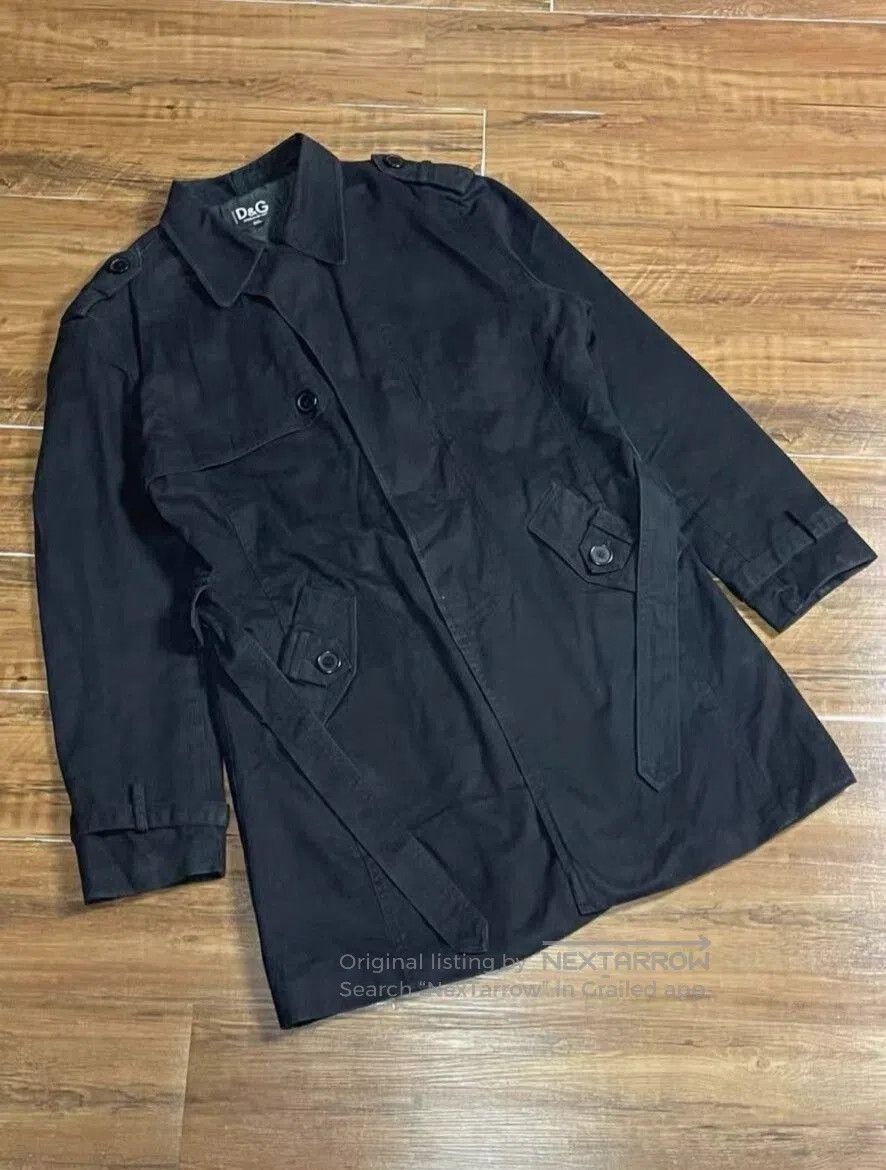 Vintage Vintage Dolce & Gabbana Jacket Coat. Size US XXL / EU 58 / 5 - 1 Thumbnail