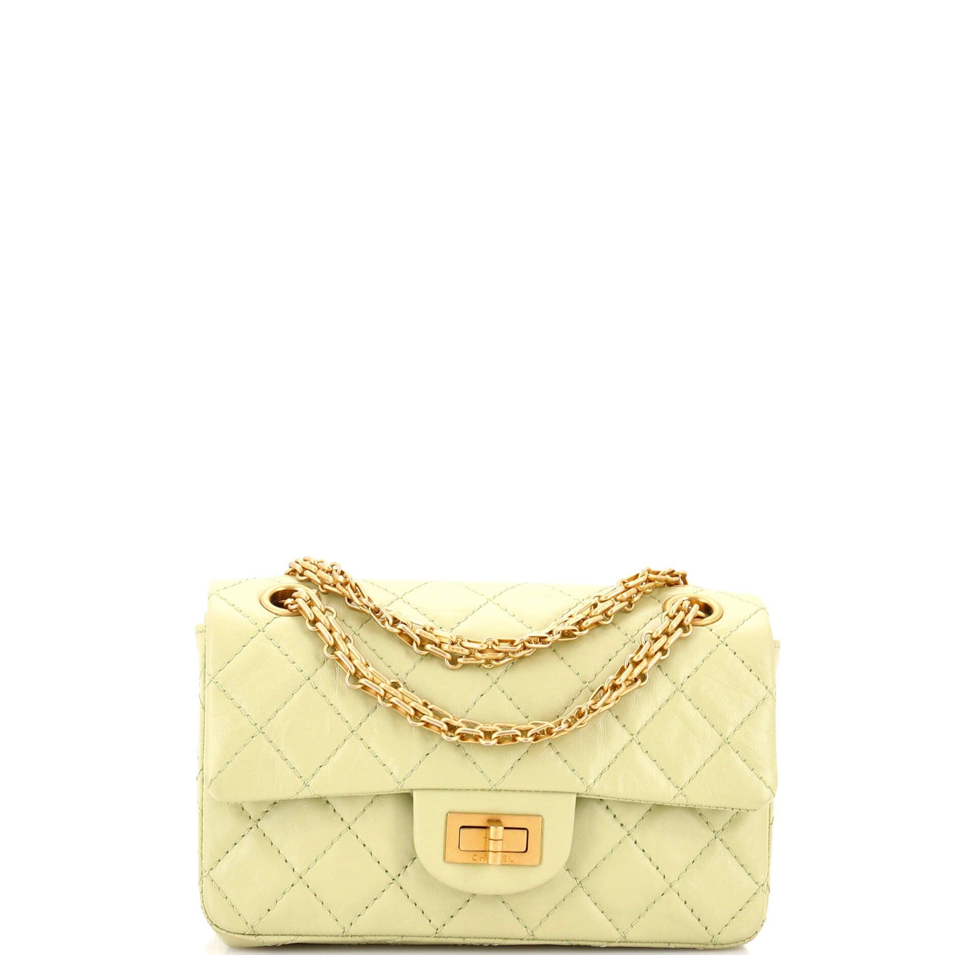 Chanel Reissue 2.55 Flap Bag Size ONE SIZE - 1 Thumbnail