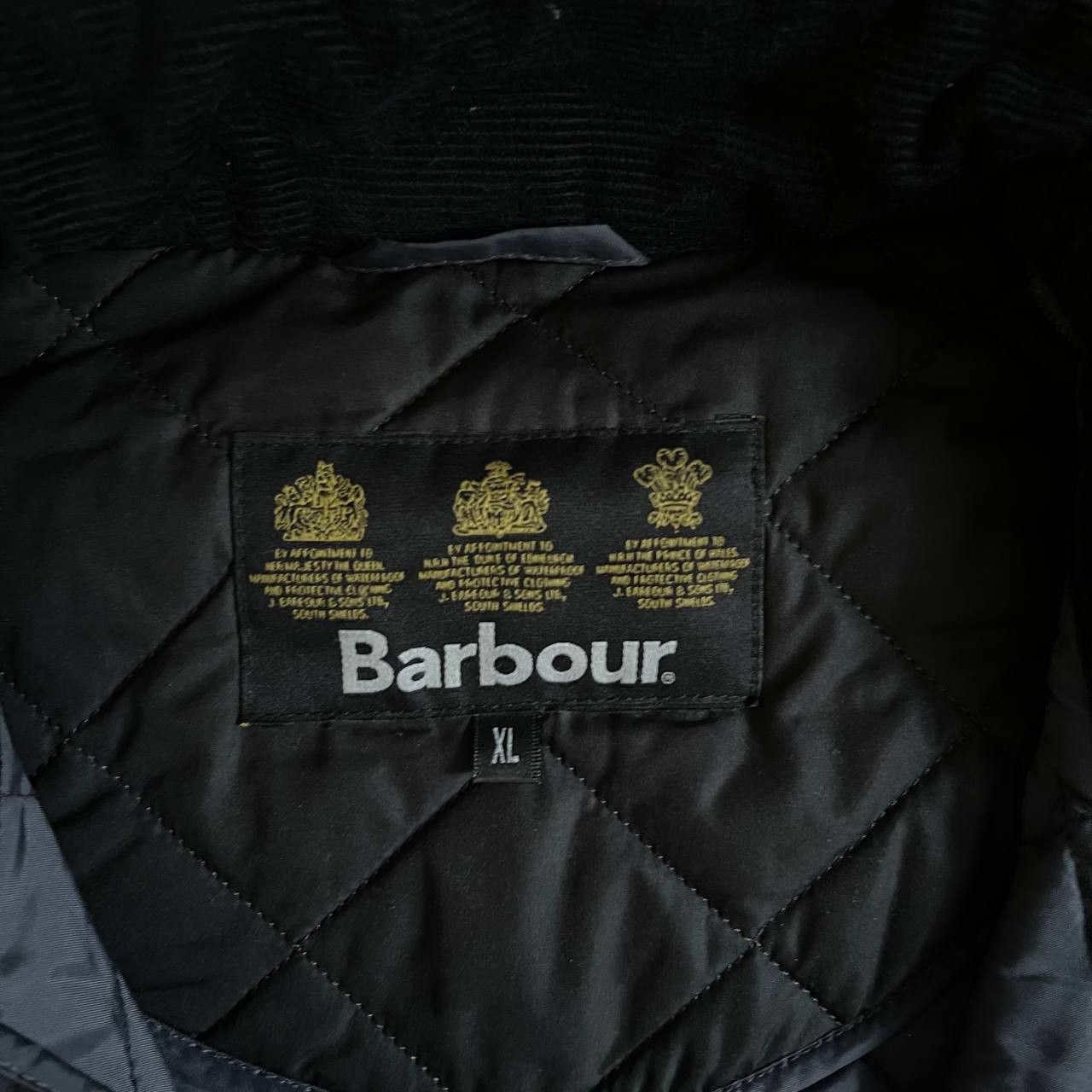 Barbour × Vintage Barbour Quilted Jacket Chelsea Sportsquilt Size XL Size US XL / EU 56 / 4 - 5 Thumbnail