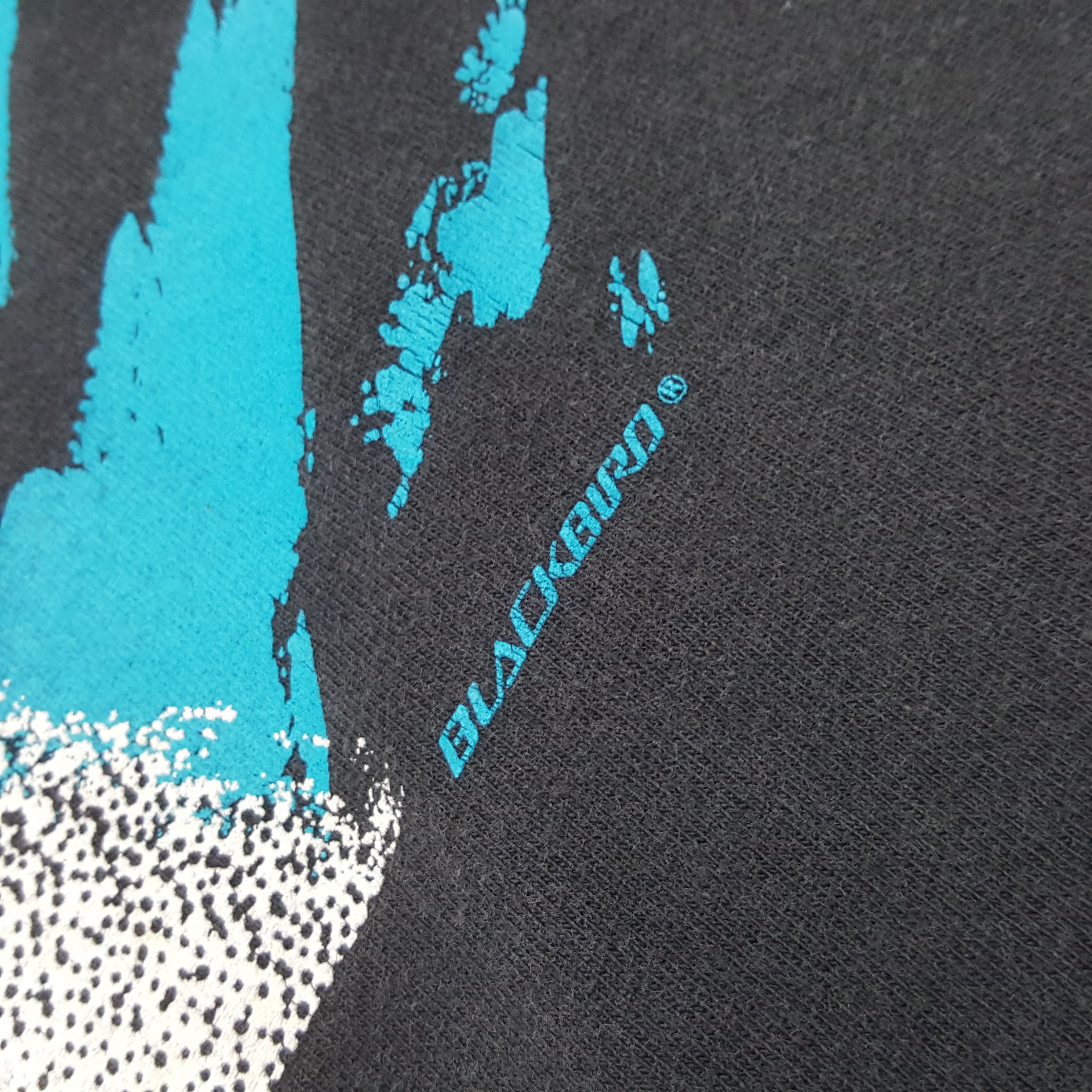 Vintage Vintage 90's Space Shuttle USA Art T-shirt RR9 Size US L / EU 52-54 / 3 - 8 Thumbnail