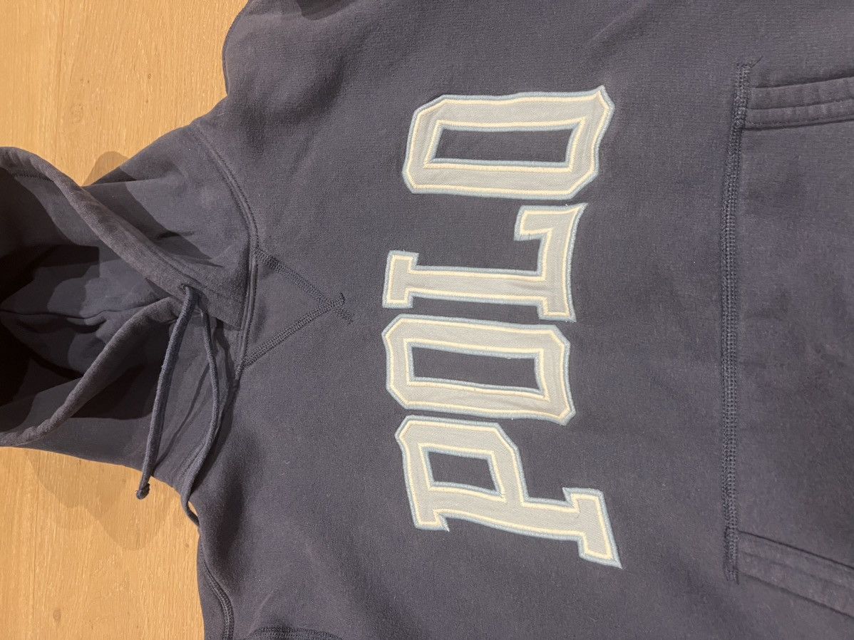 Polo Ralph Lauren Polo hoodie blue Size US L / EU 52-54 / 3 - 2 Thumbnail