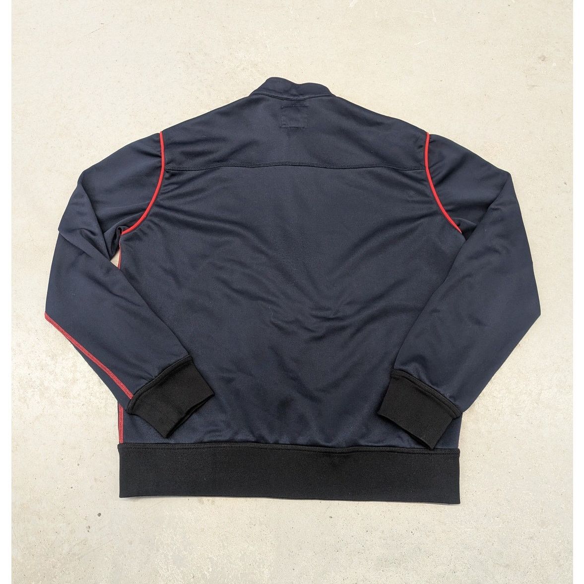 True Religion True Religion Navy Blue full zip track jacket Size US L / EU 52-54 / 3 - 4 Thumbnail