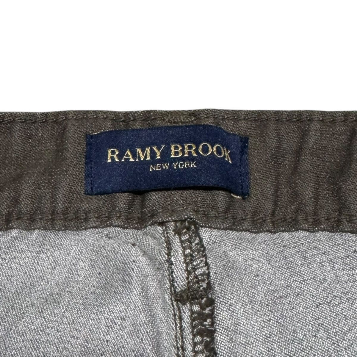 Ramy Brook Ramy Brook New York Coated Skinny Pants Women’s 28.5x27.75 Size 28" / US 6 / IT 42 - 5 Thumbnail