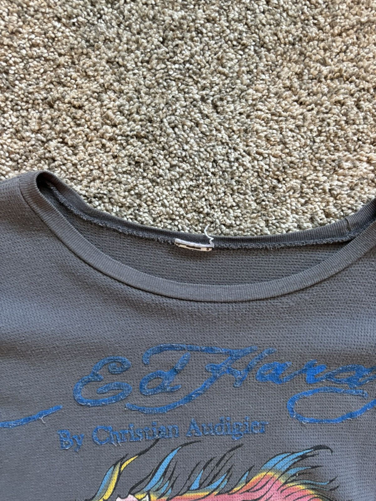 Ed Hardy Ed Hardy Long Sleeve Thermal Size US L / EU 52-54 / 3 - 6 Thumbnail