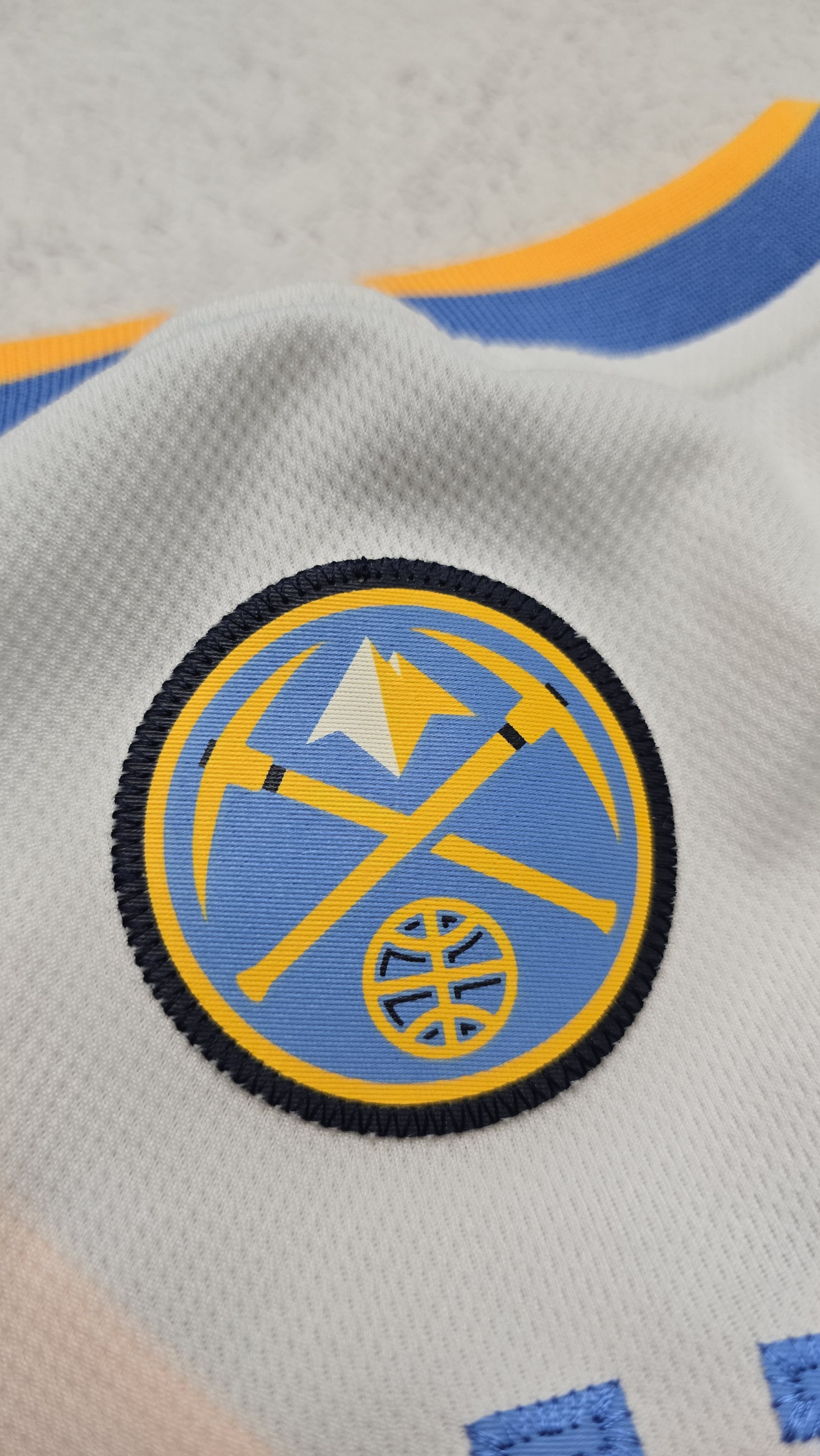 Adidas Adidas Denver Nuggets Danilo Gallinari #8 Swingman Jersey Size US S / EU 44-46 / 1 - 8 Thumbnail