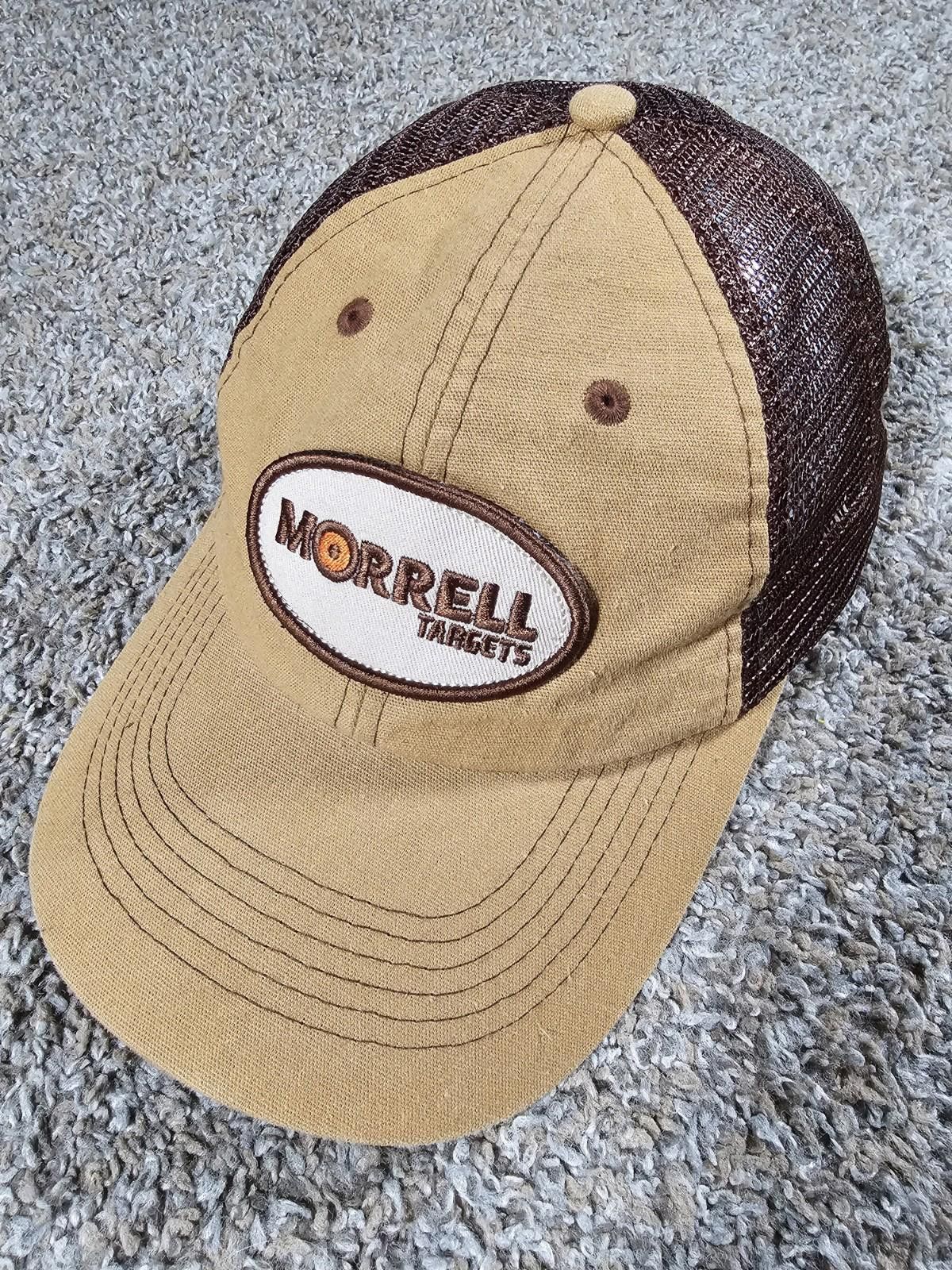 Vie + Riche Paris Vie Gear Morrell Targets trucker hat Size ONE SIZE - 1 Thumbnail