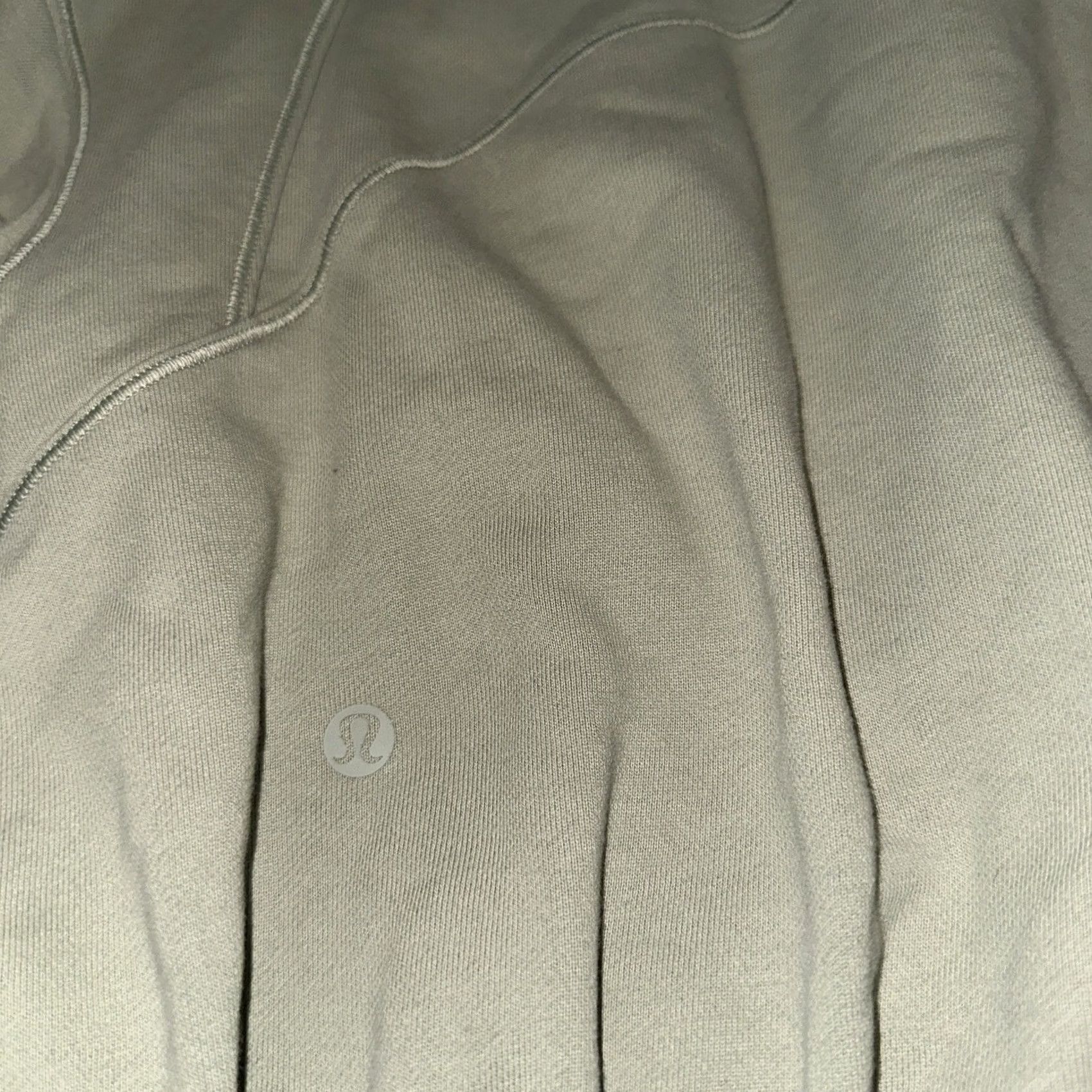 Lululemon Lululemon Hoodie Womens Green Size 6 Full Zip Performance Yoga Gym Hugged Waist Size M / US 6-8 / IT 42-44 - 6 Thumbnail