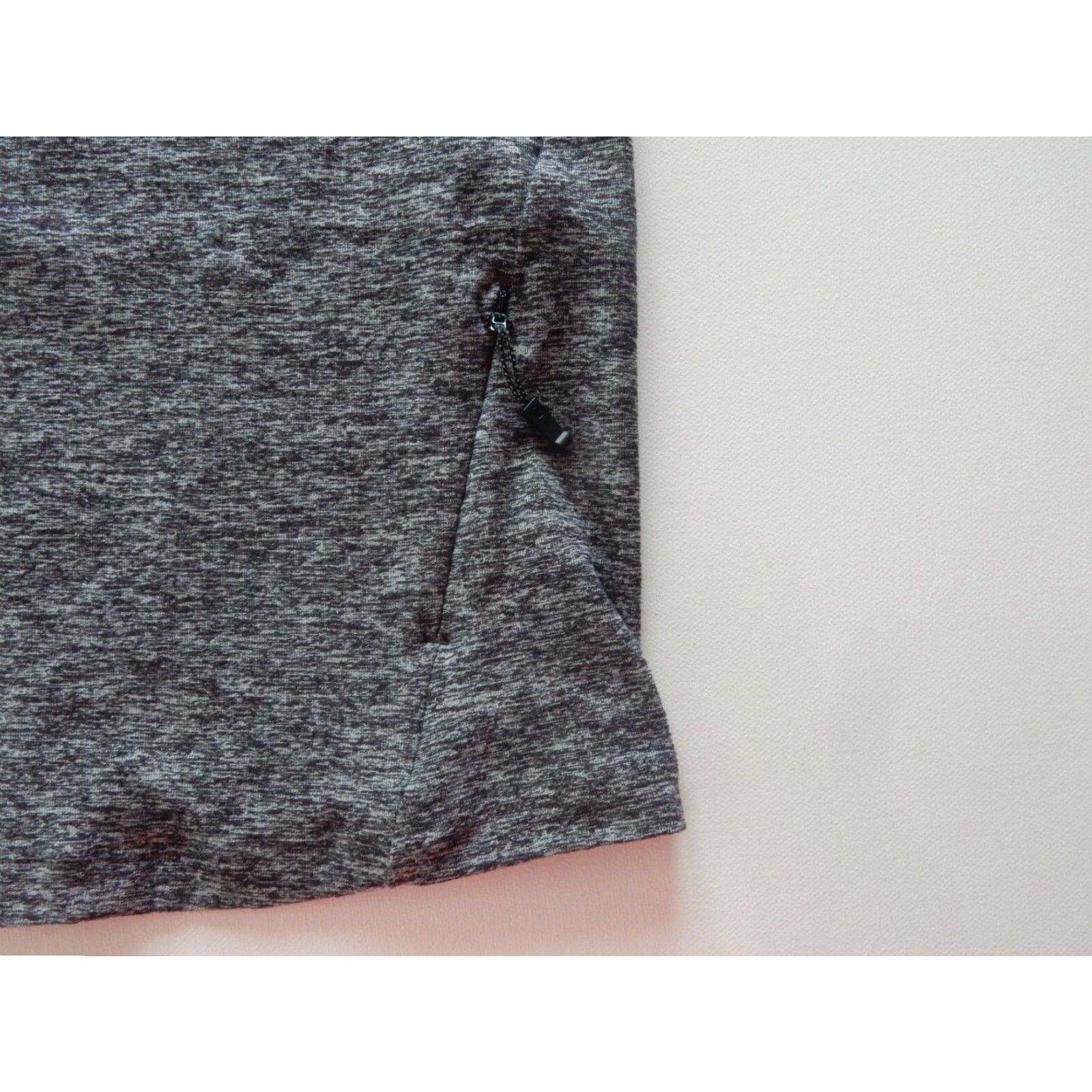 Lululemon Lululemon Men's Long Sleeve T-Shirt Activewear Gray Large Size US L / EU 52-54 / 3 - 3 Thumbnail