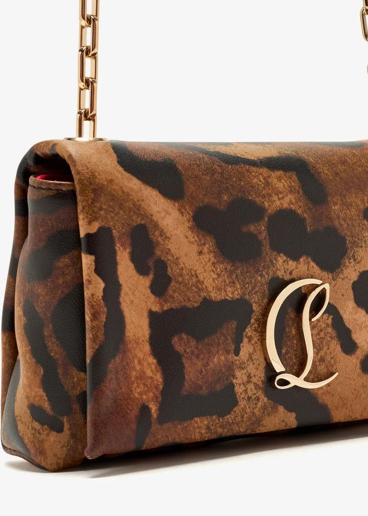 Christian Louboutin os11x0126 Size: OS / Loubi54 Soft Pouch in Multicolor Size ONE SIZE - 2 Thumbnail
