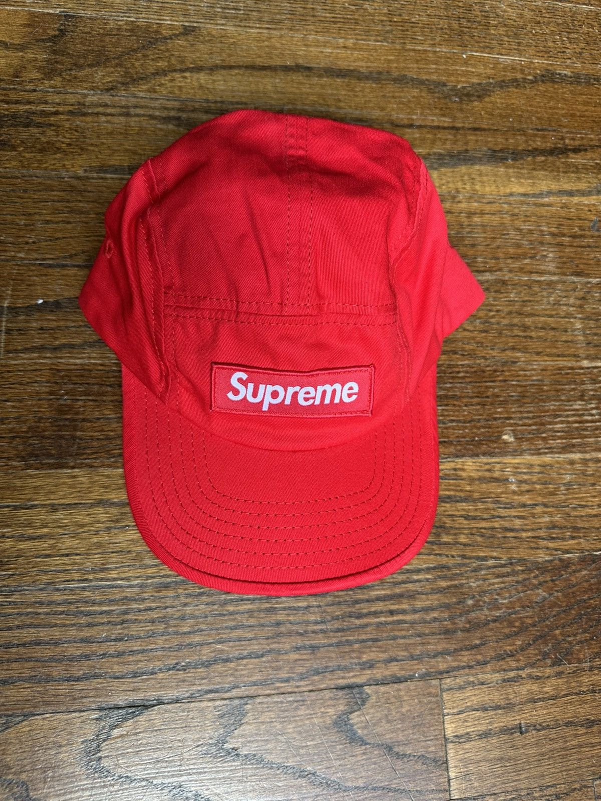 Supreme Supreme Military Camp Cap Hat SS19 Size ONE SIZE - 1 Thumbnail