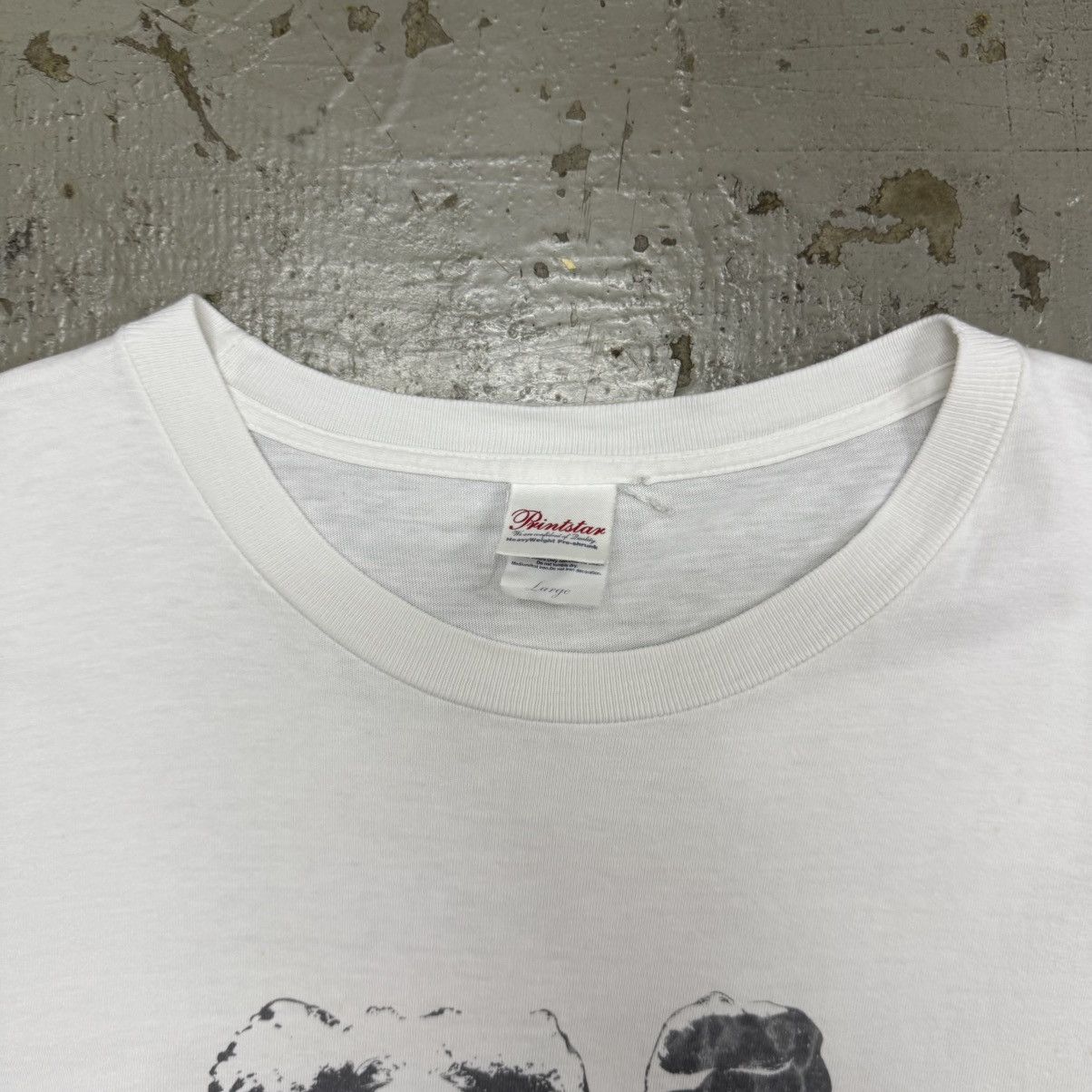 Playstation Vintage Playface Playstation 4 Faces Tee Size US L / EU 52-54 / 3 - 3 Thumbnail