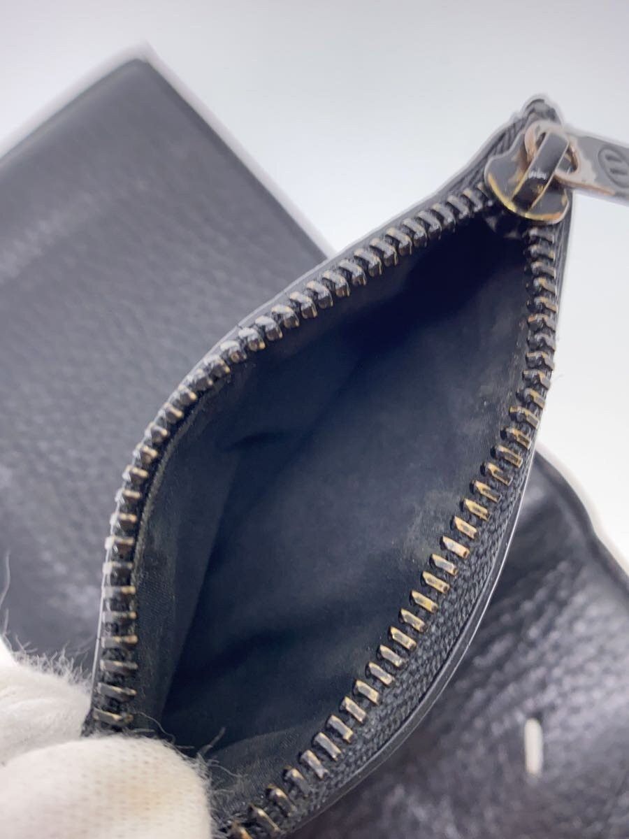 Maison Margiela Stitch Leather Zip Wallet Size ONE SIZE - 6 Thumbnail