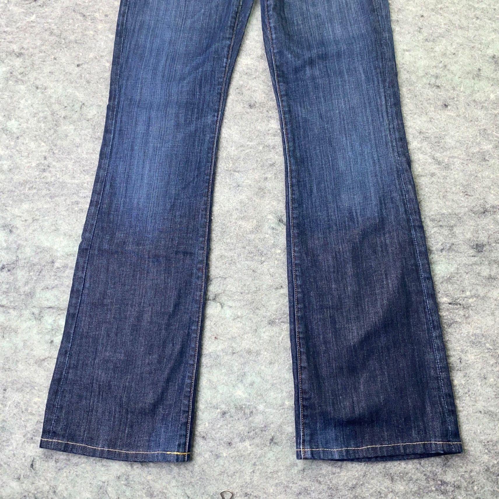 Citizens Of Humanity Citizens of Humanity Jeans Size 26 Blue Kelly Bootcut Low Rise Y2K Womens Size 26" / US 2 / IT 38 - 7 Thumbnail