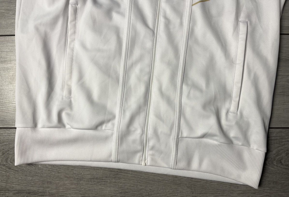 Adidas Adidas deutscher fussball bund track jacket German size L Size US L / EU 52-54 / 3 - 4 Thumbnail