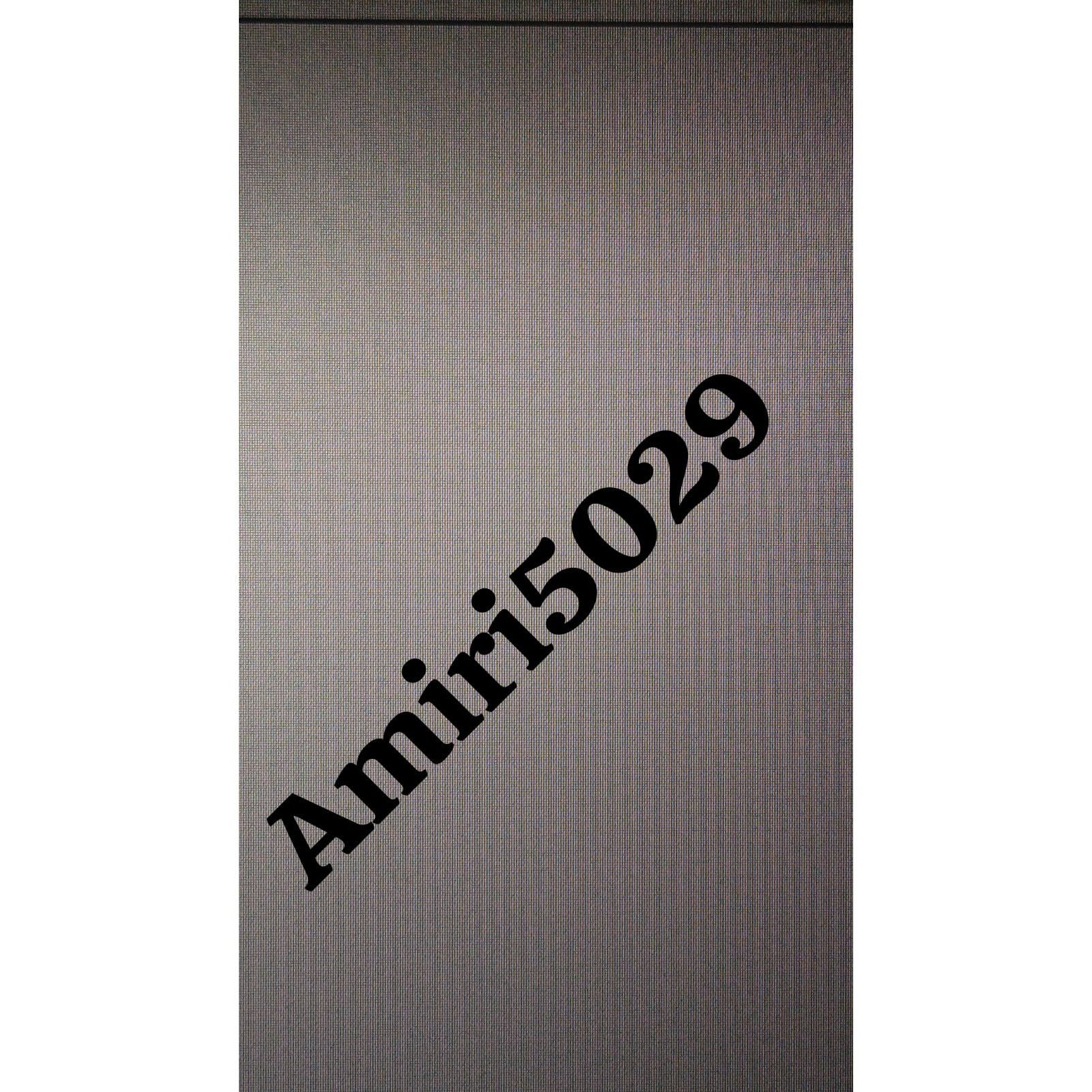 Amiri o1rshd1 Military Stencil Jean Denim Jeans in Grey Size US 31 - 16 Thumbnail