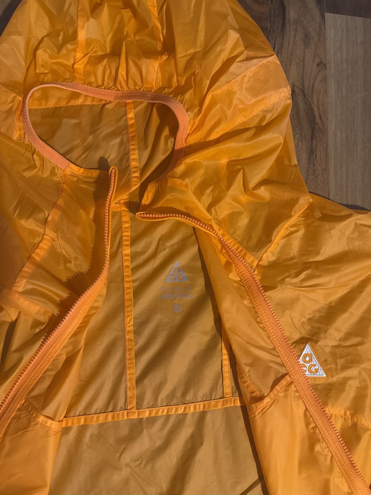 Nike ACG ACG Windproof Jacket Size US M / EU 48-50 / 2 - 4 Thumbnail