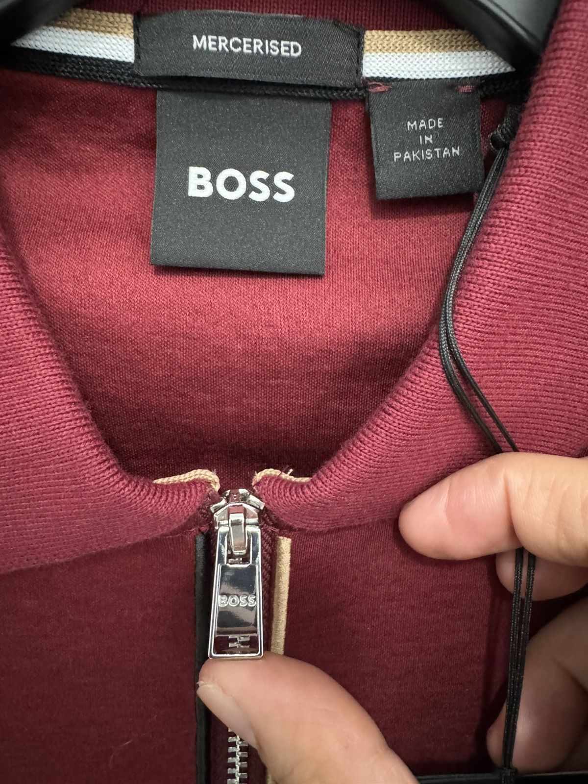 Hugo Boss Hugo boss Size US S / EU 44-46 / 1 - 5 Thumbnail