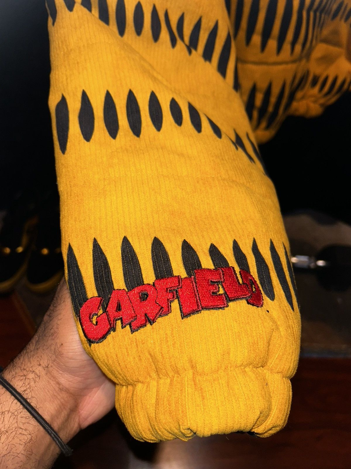 Other Garfield corduroy jacket Size L / US 10 / IT 46 - 3 Thumbnail