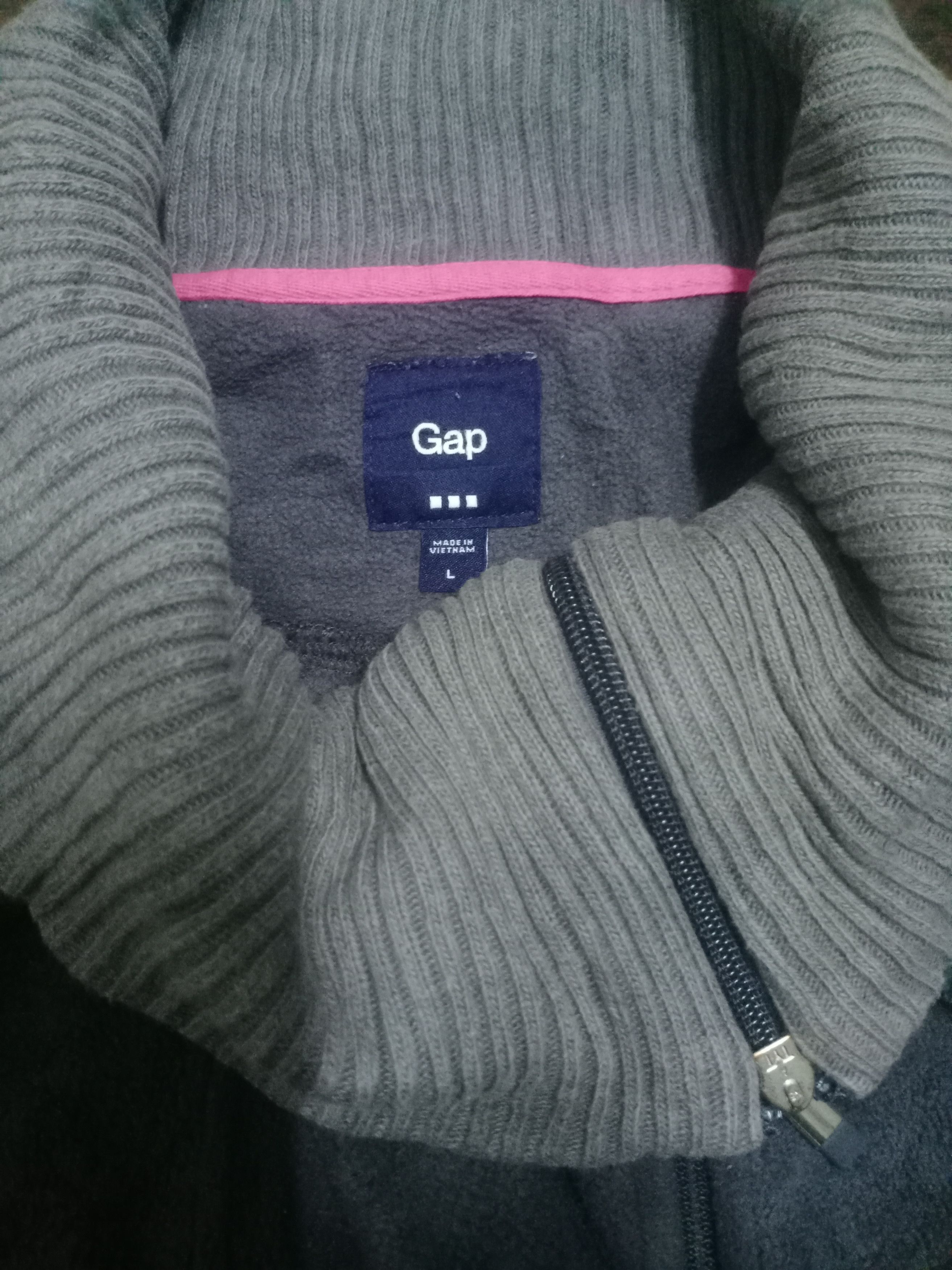 Gap × Vintage sweater gap rare Size L / US 10 / IT 46 - 3 Thumbnail