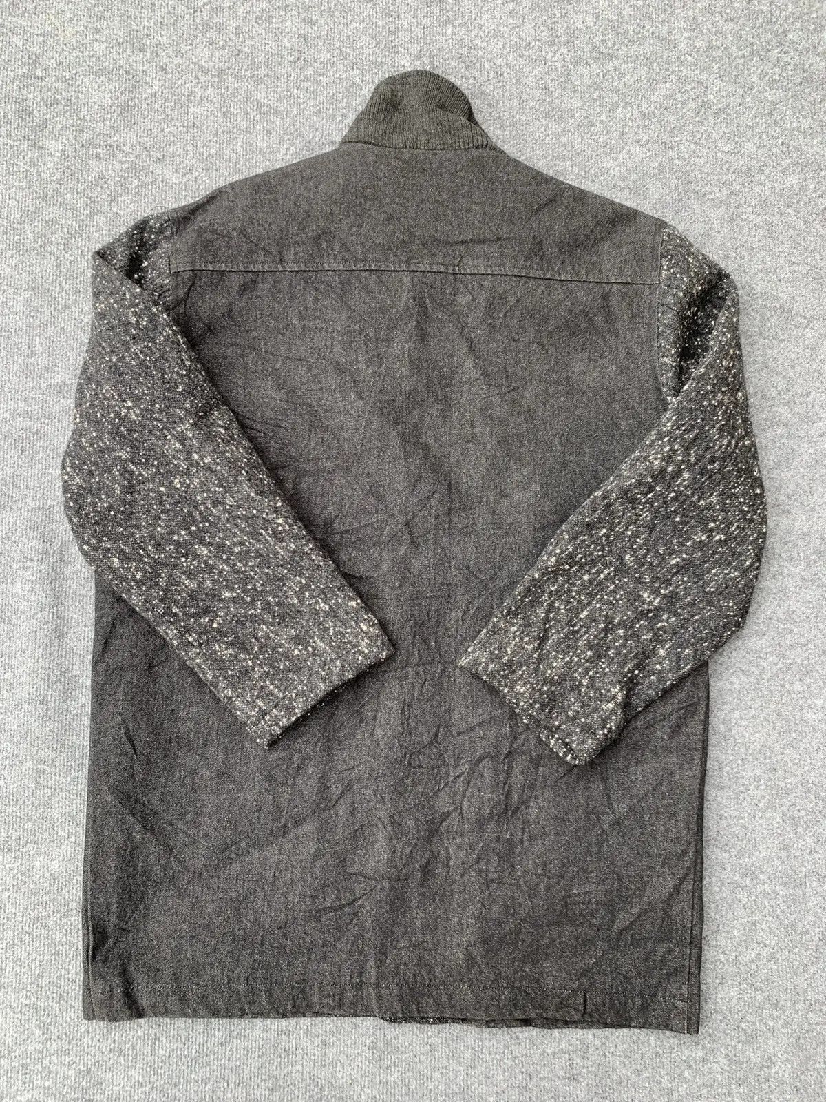 Valentino Valentino Garavani jeans wool blend chore jacket. Size US M / EU 48-50 / 2 - 11 Thumbnail
