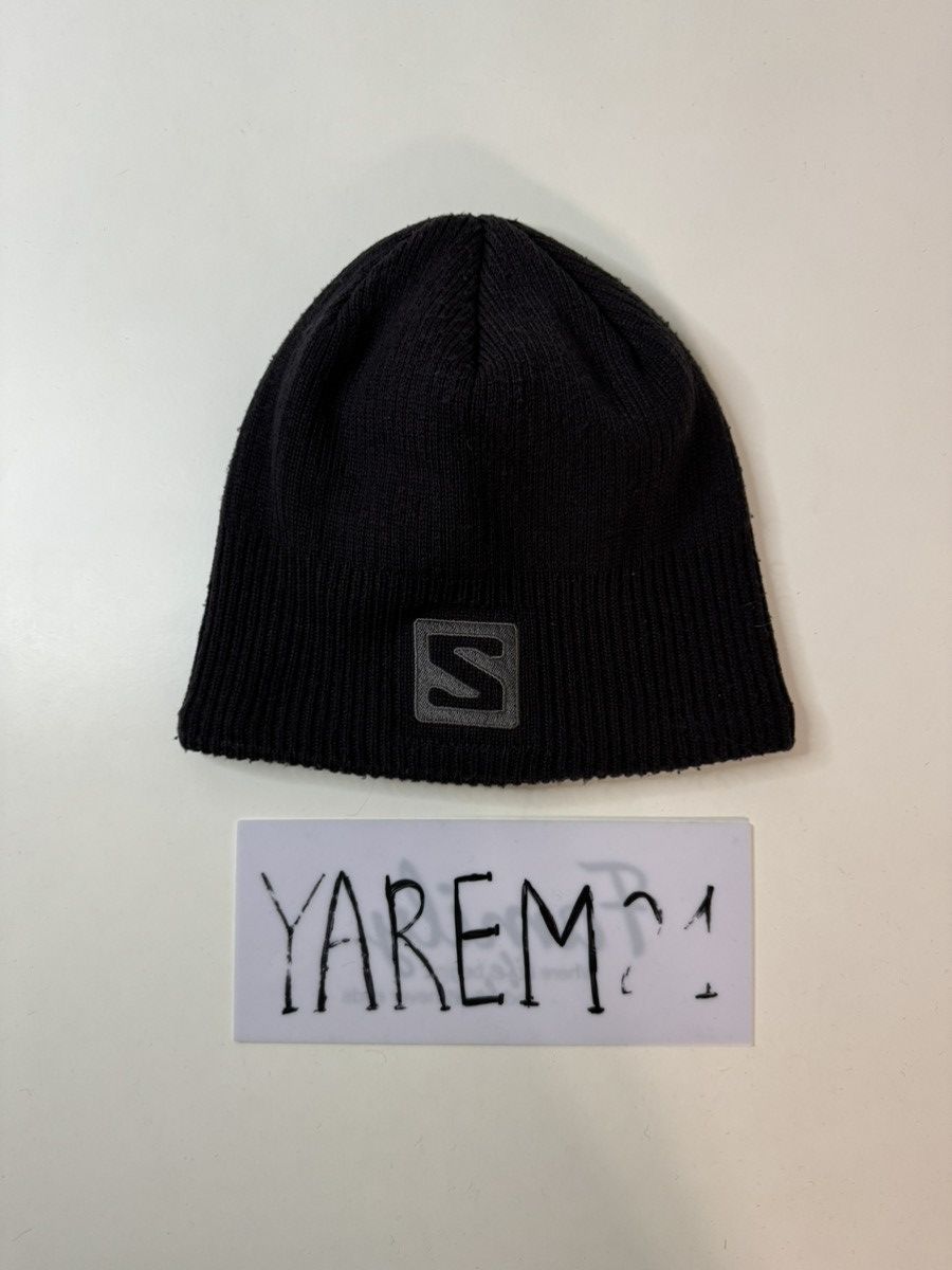 Vintage Salomon vintage cap hat Size ONE SIZE - 1 Thumbnail
