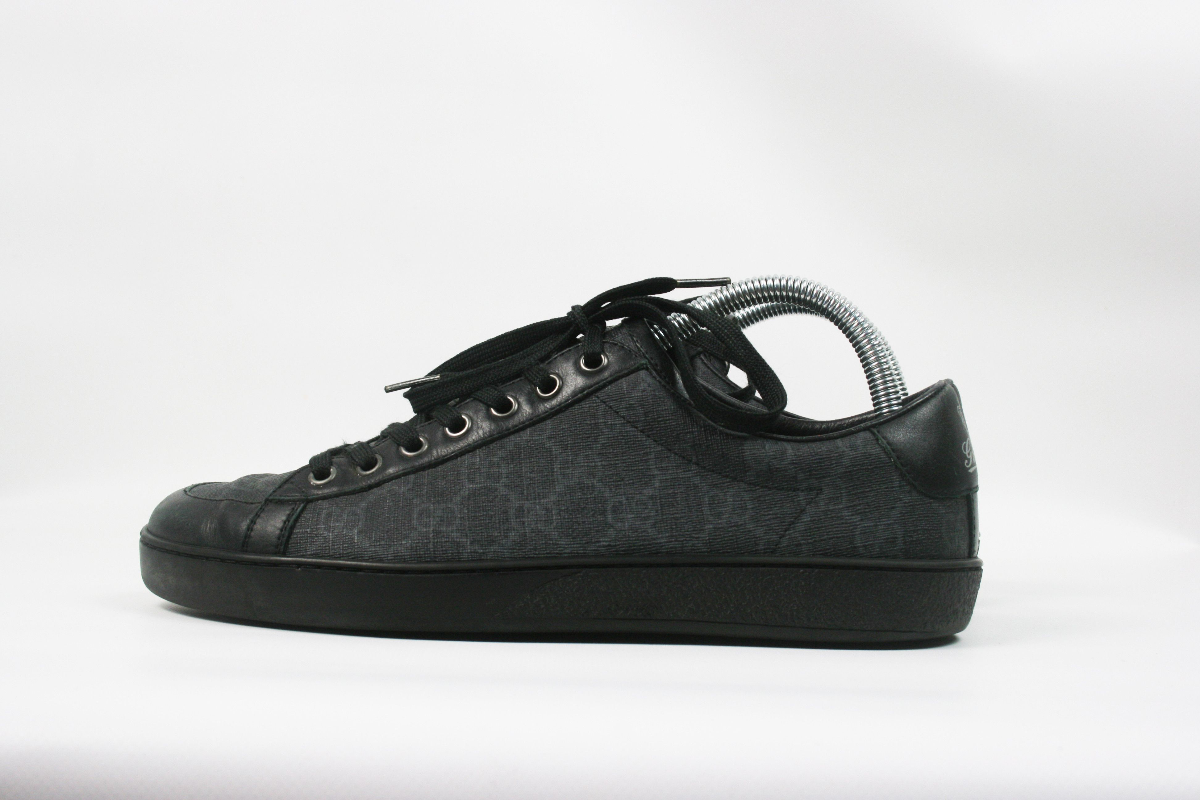 Gucci Brooklyn GG Supreme Low Sneakers Size US 7 / EU 40 - 2 Thumbnail