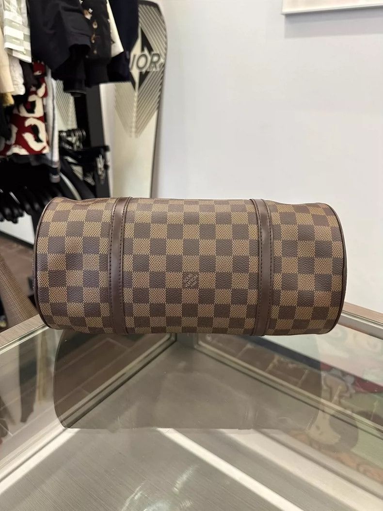 Louis Vuitton Brown Checkered Louis Vuitton Bag -2505 Size ONE SIZE - 4 Thumbnail