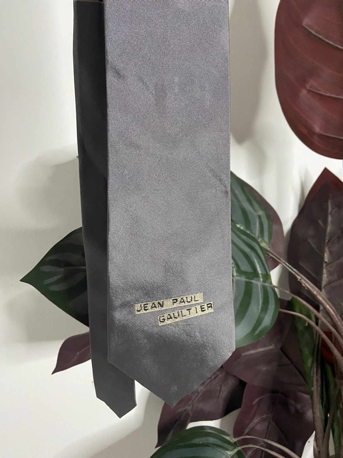 Designer × Jean Paul Gaultier JEAN PAUL GAULTIER X TIE SMART😊❤️ Size ONE SIZE - 2 Thumbnail