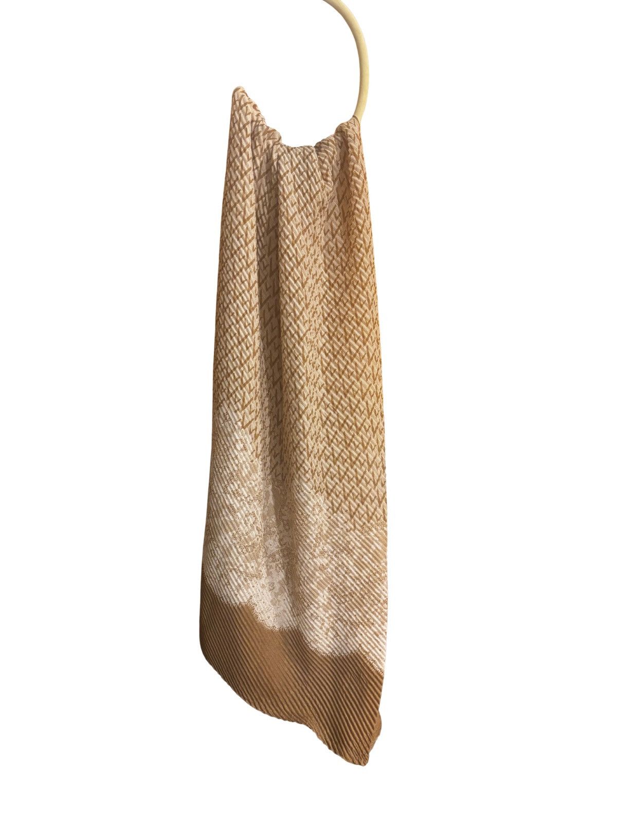 Other Beige Scarf.wm0215 Size ONE SIZE - 9 Thumbnail