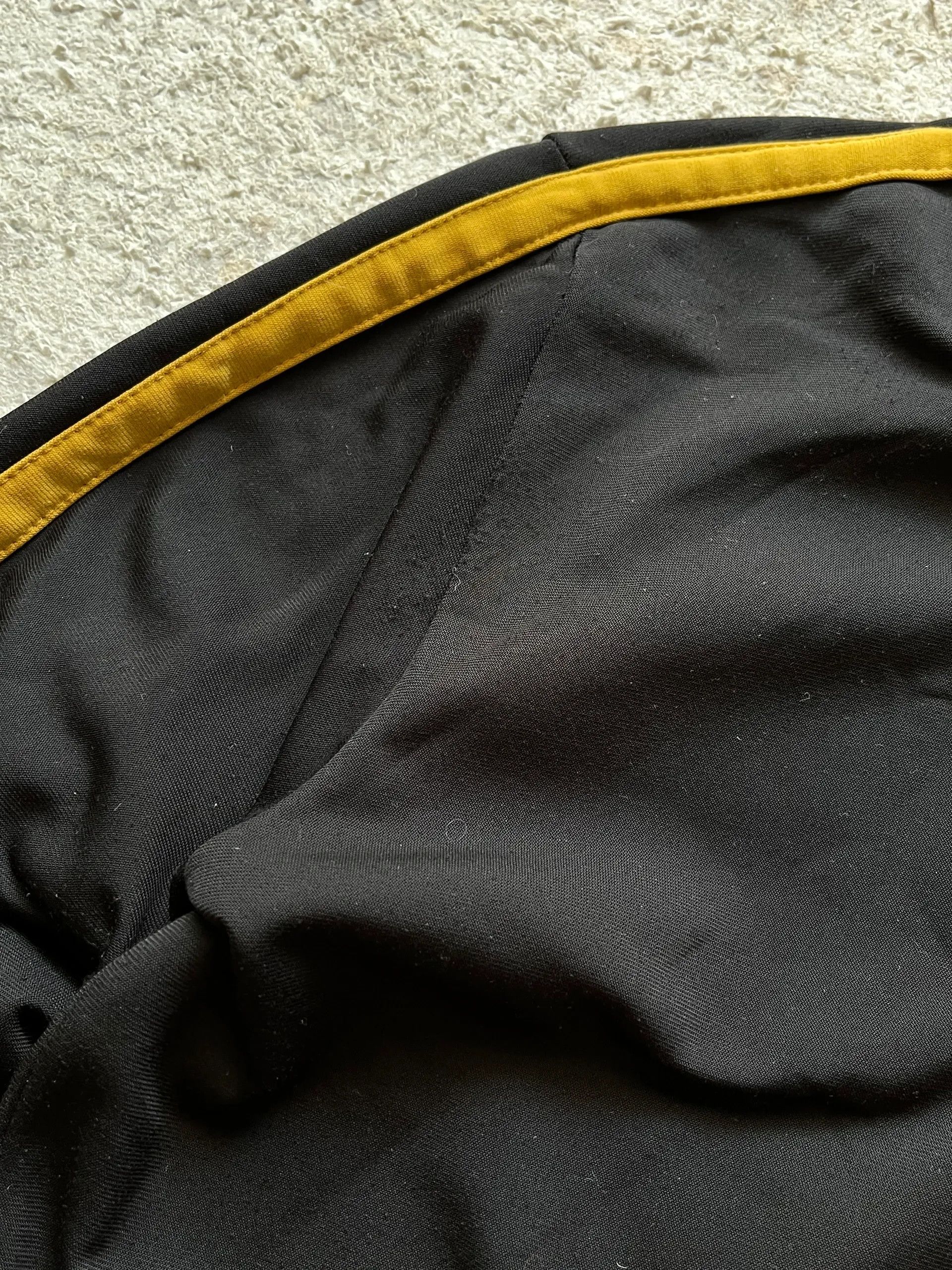 Carhartt Carhartt Rugged Track Jacket Black Yellow Sz XS 2006 Y2K Size US XS / EU 42 / 0 - 4 Thumbnail