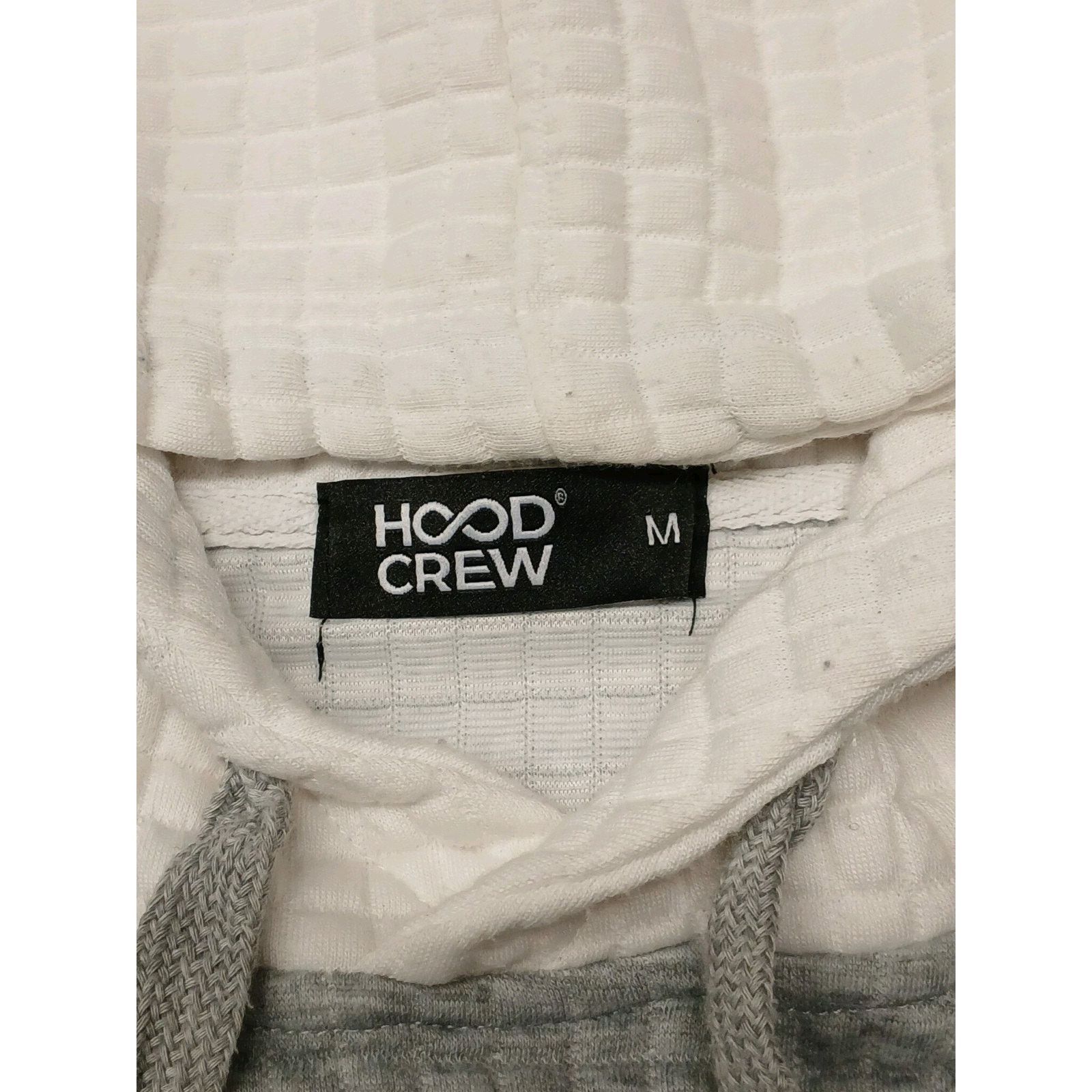 Other Hood Crew (Medium) Multicolor Waffle Pullover Hoodie Size US M / EU 48-50 / 2 - 4 Thumbnail