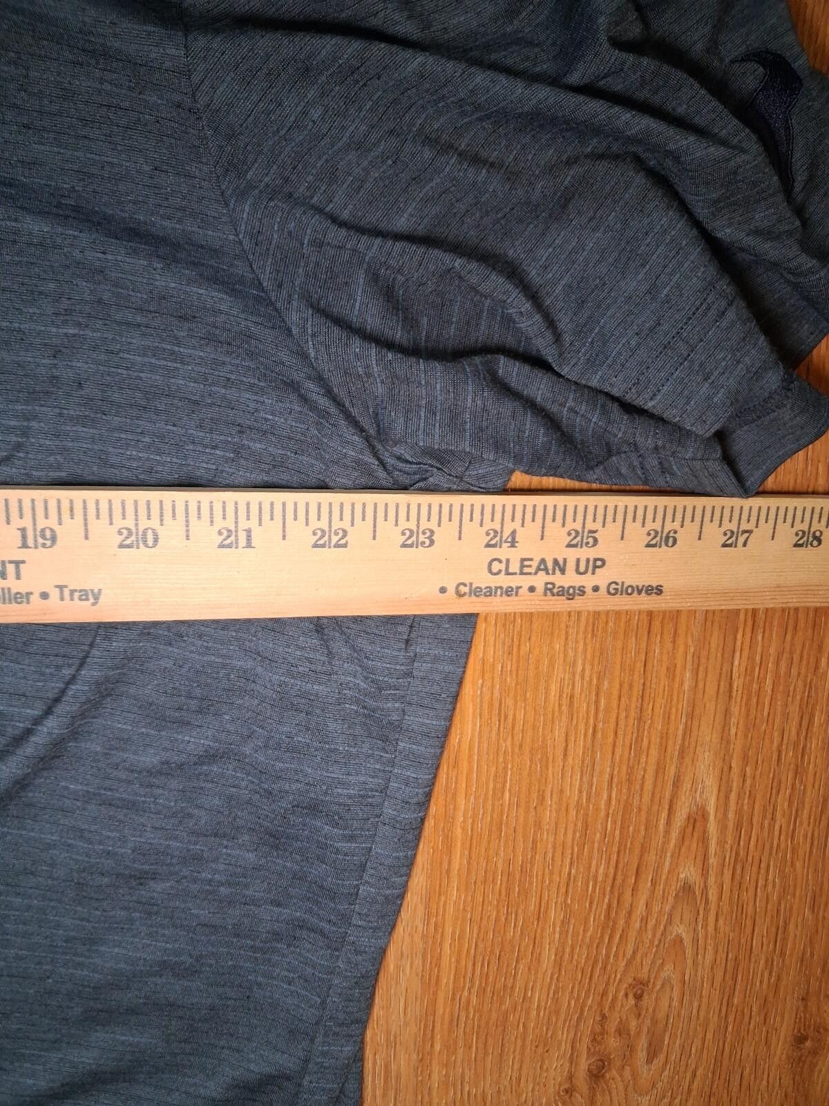 TravisMathew Travis Mathew Golf Polo XXL Gray Cotton Texans Jakob Johnson Size US XXL / EU 58 / 5 - 9 Thumbnail