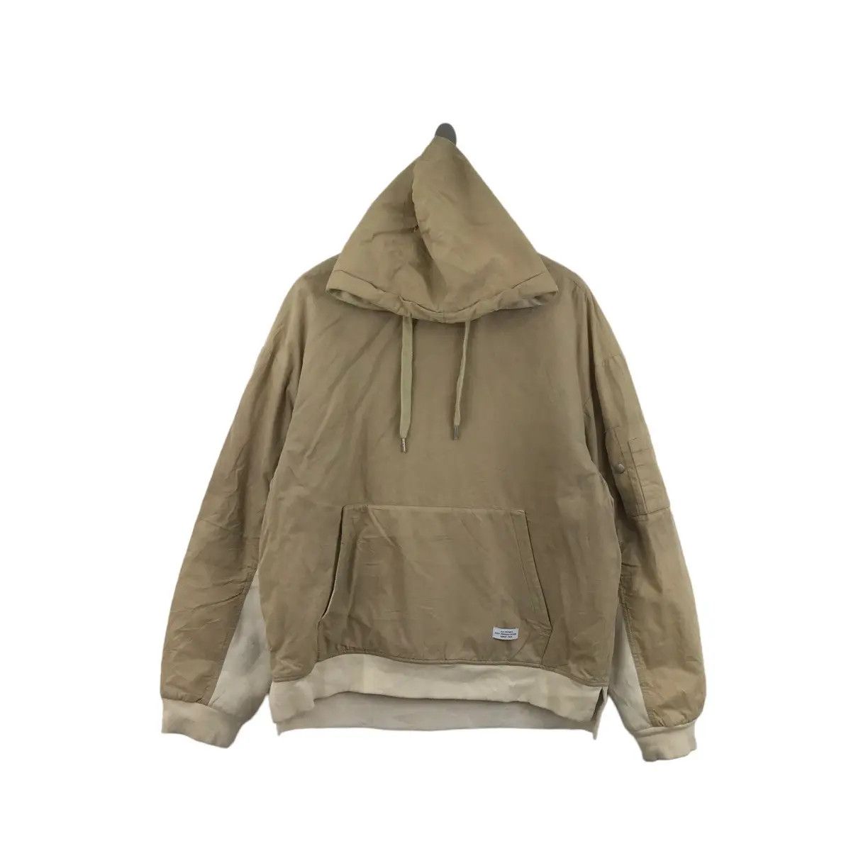 Vintage POST MODERN BOWL 2nd Archive Costume Pullover Hoodie Size US XL / EU 56 / 4 - 1 Thumbnail