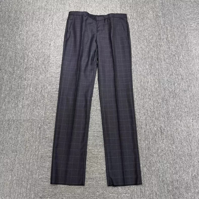 Gucci Gucci PLED CASUAL TROUSERS 2505-Nextarrow Size US 34 / EU 50 - 1 Thumbnail