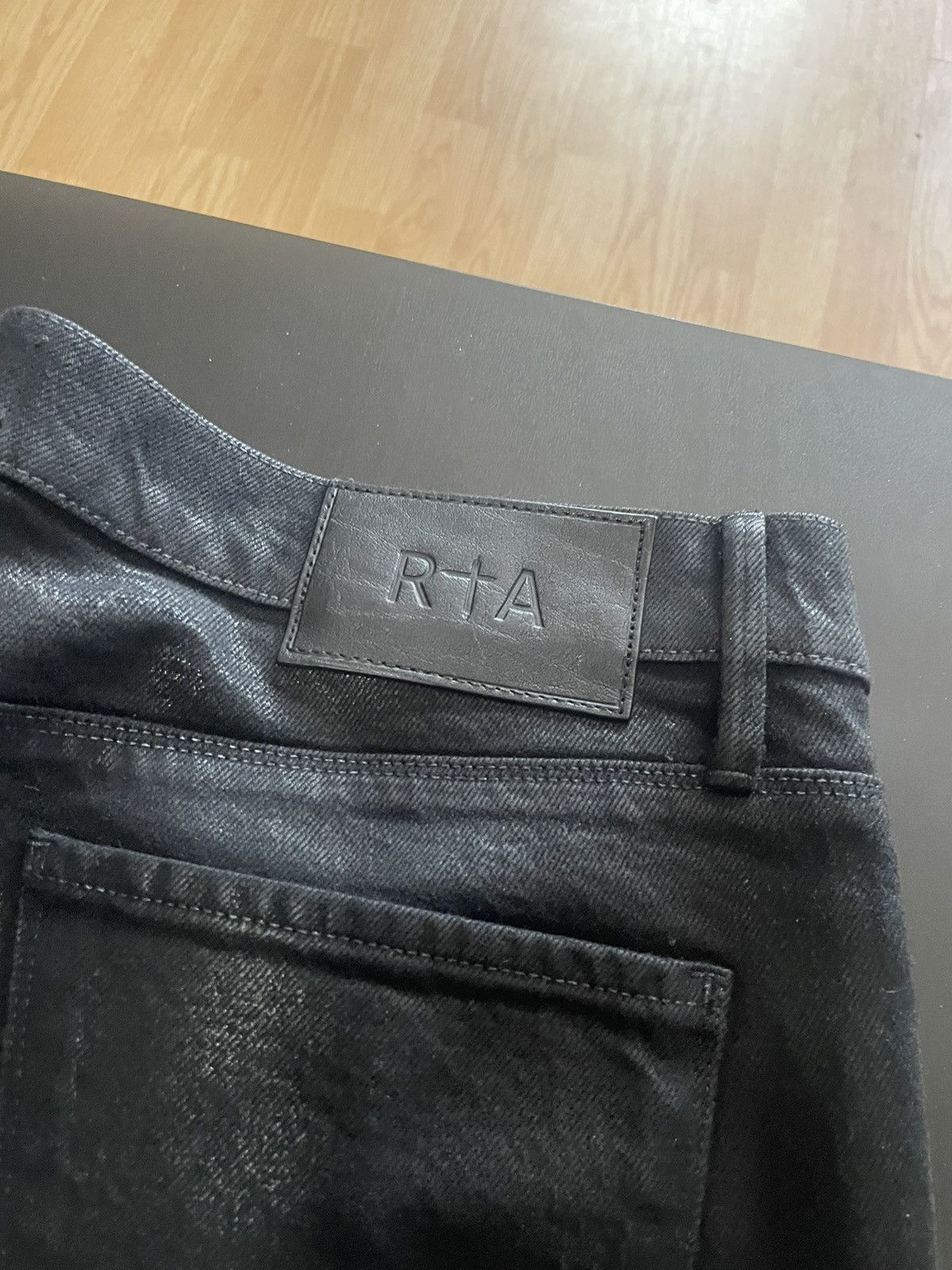 Rta RTA BRYANT JEAN Denim Size US 33 - 5 Thumbnail