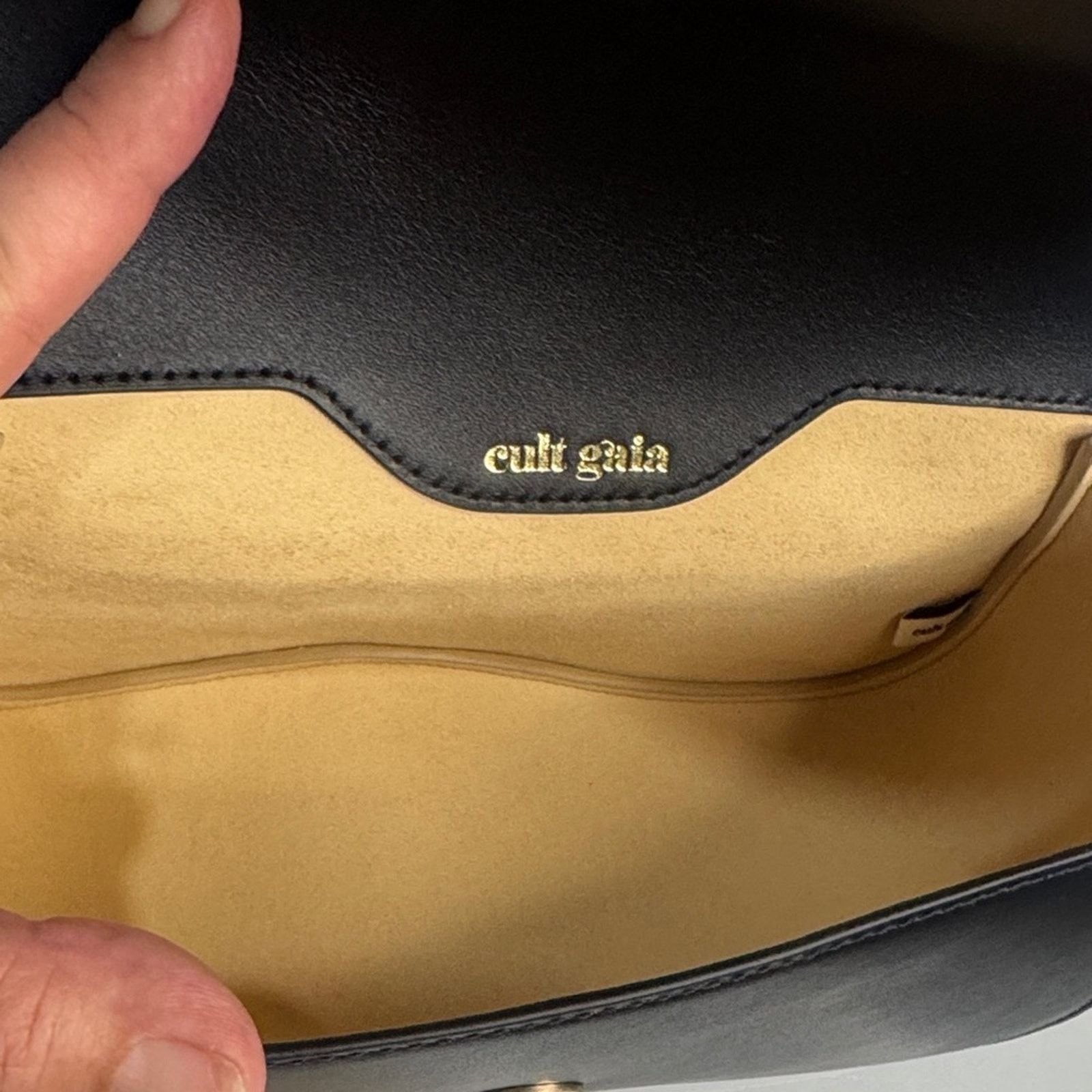 Cult Gaia Cult Gaia Kazia Crossbody Bag Size ONE SIZE - 9 Thumbnail